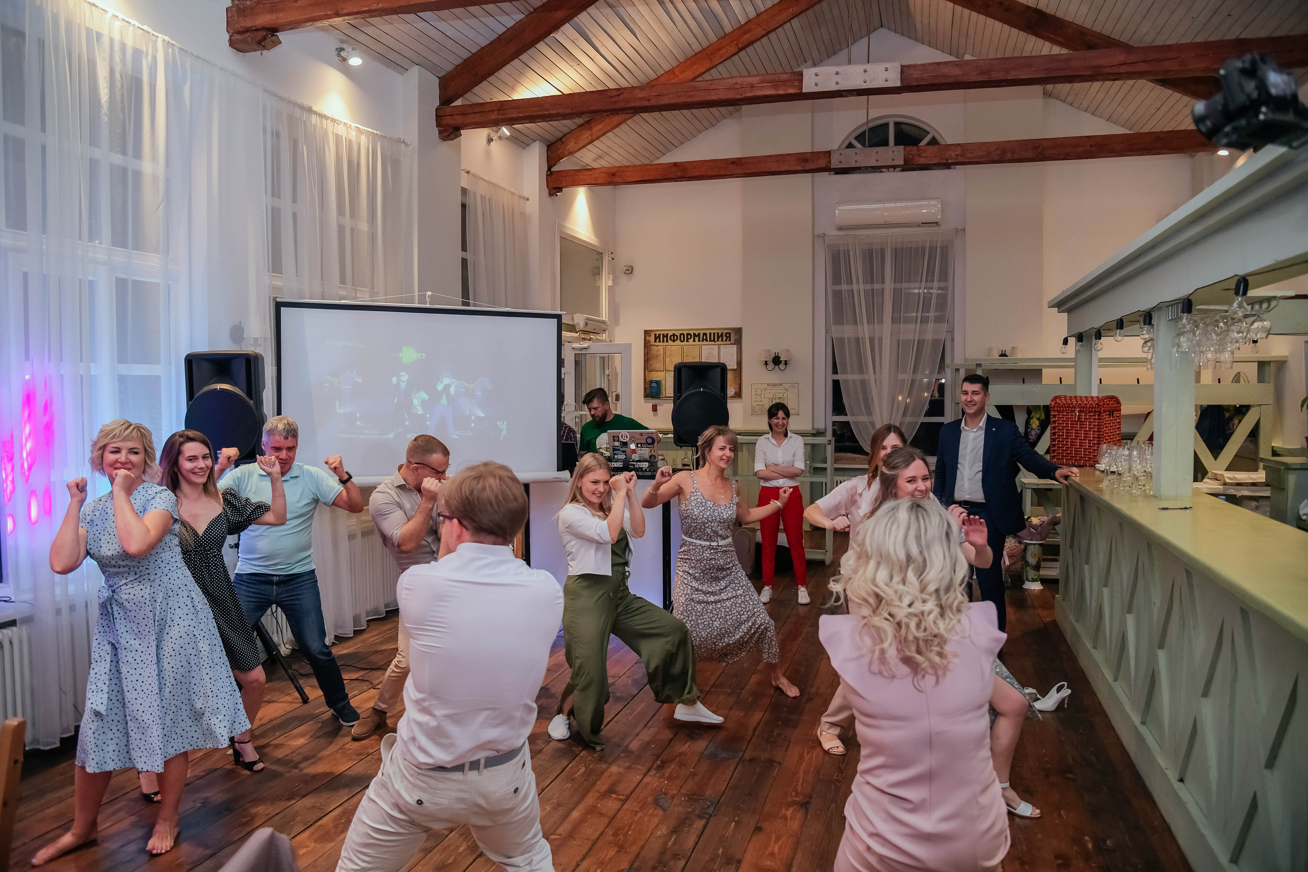 Илья и Ирина. Фотограф Подольск