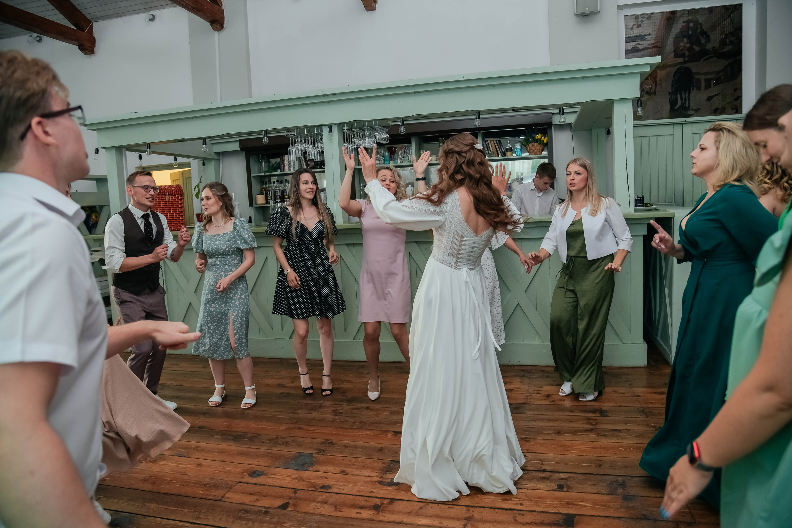 Илья и Ирина. Фотограф Подольск