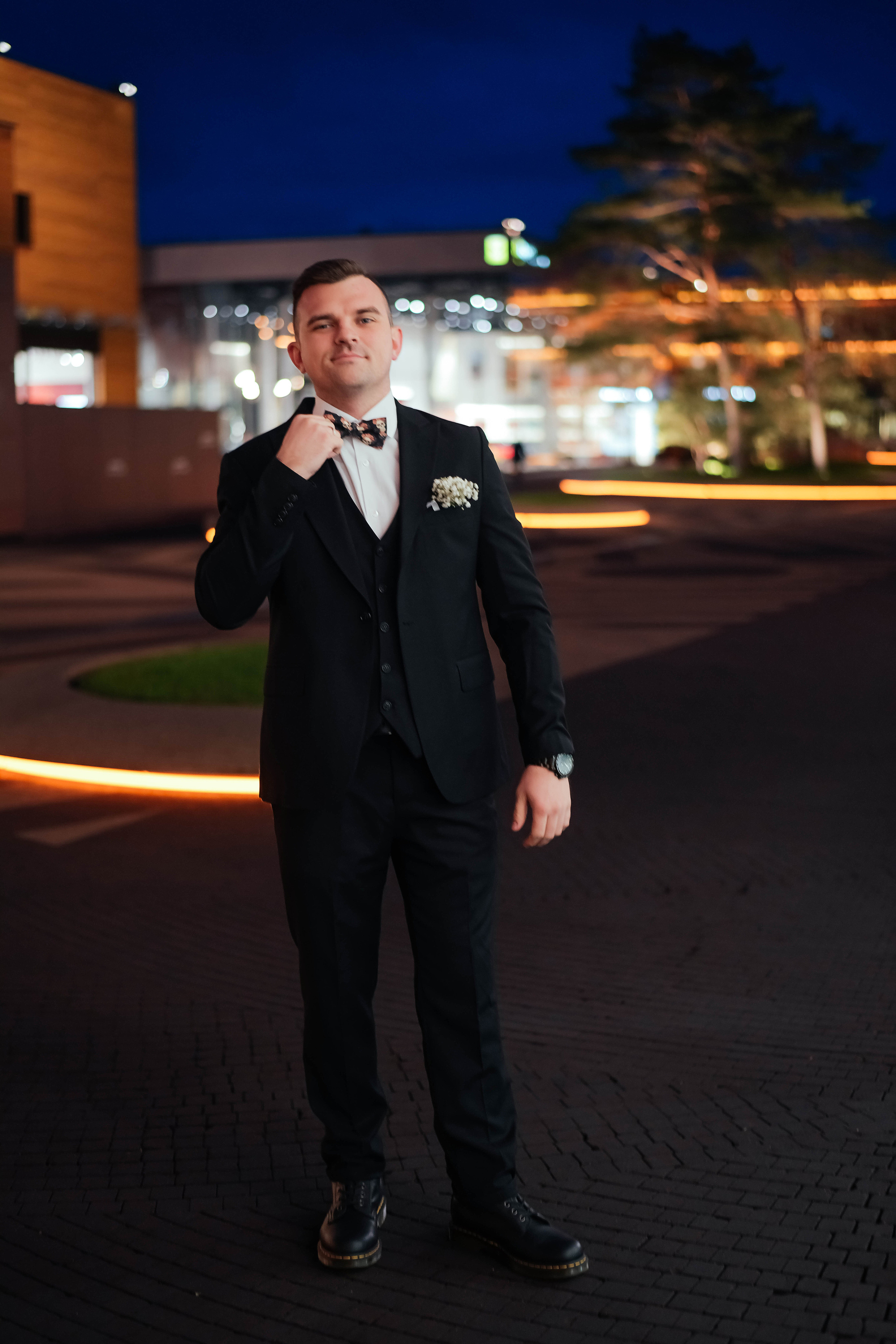 Александр и Мария. Фотограф Подольск