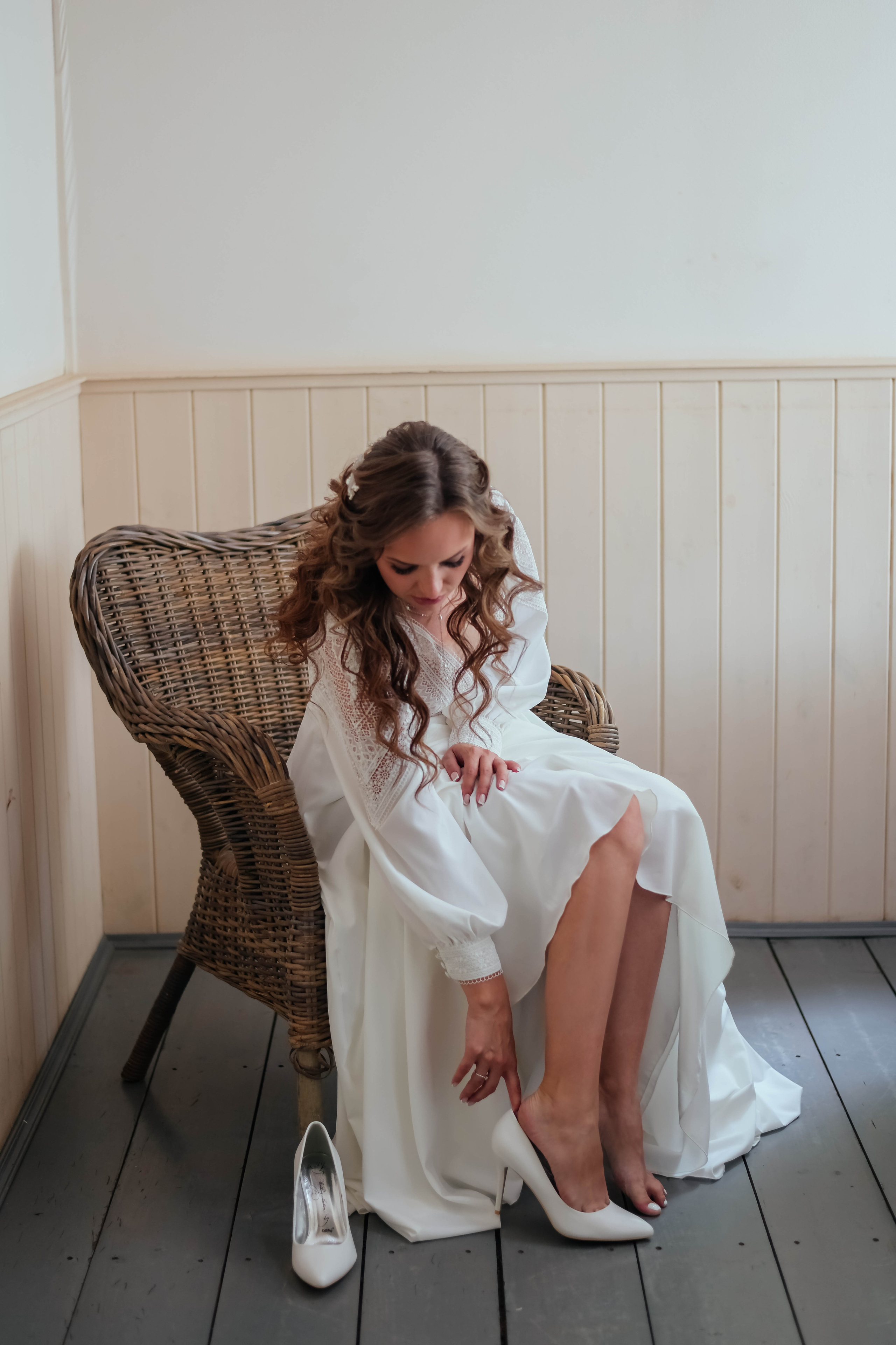 Илья и Ирина. Фотограф Подольск