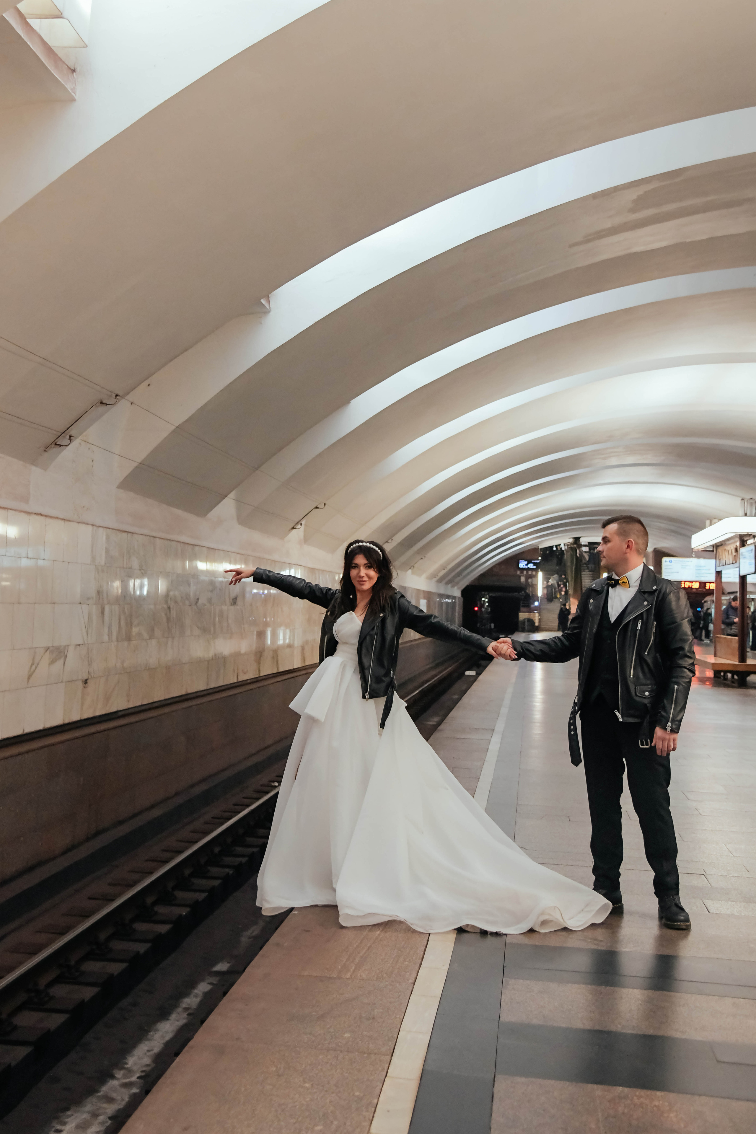 Александр и Мария. Фотограф Подольск