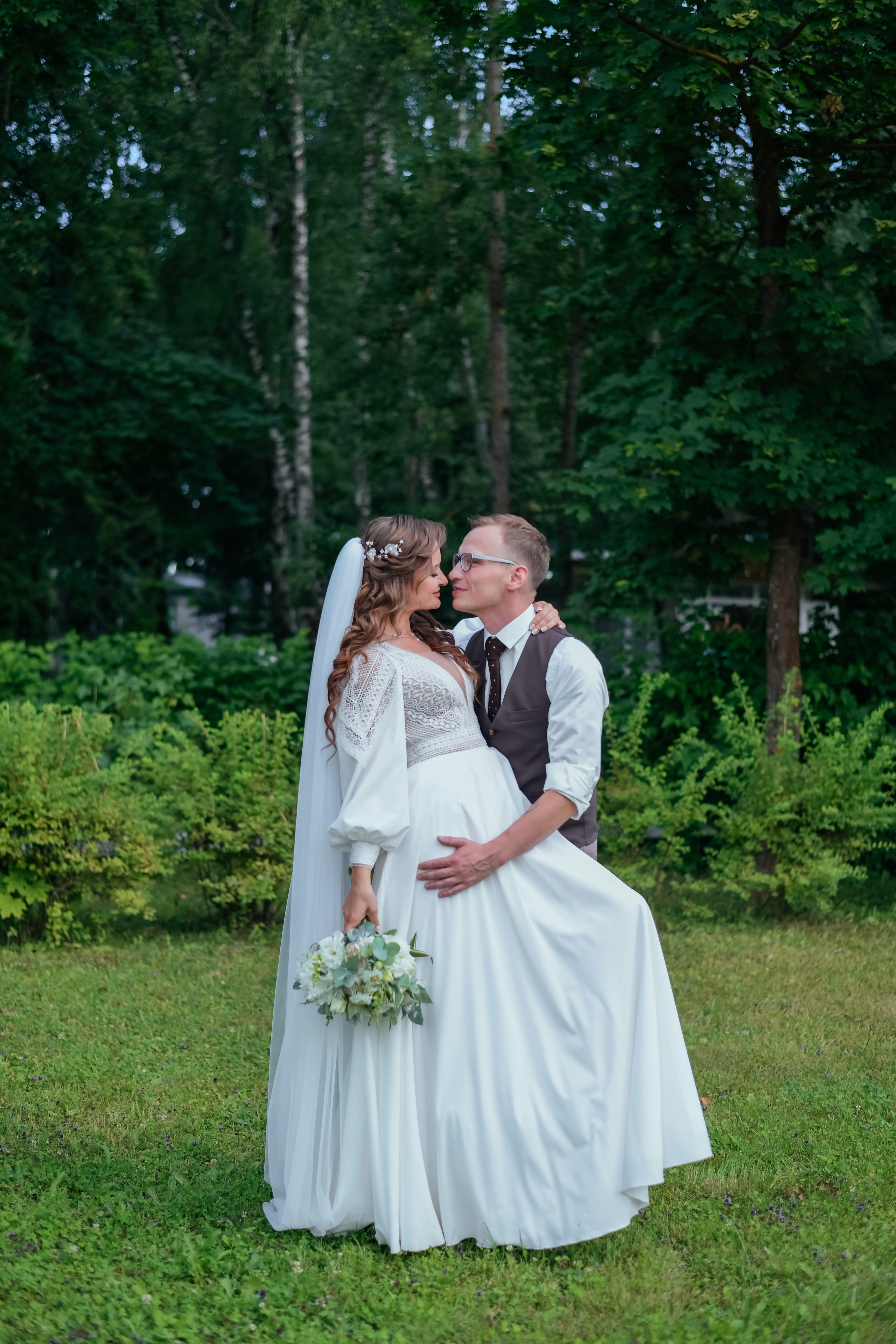 Илья и Ирина. Фотограф Подольск