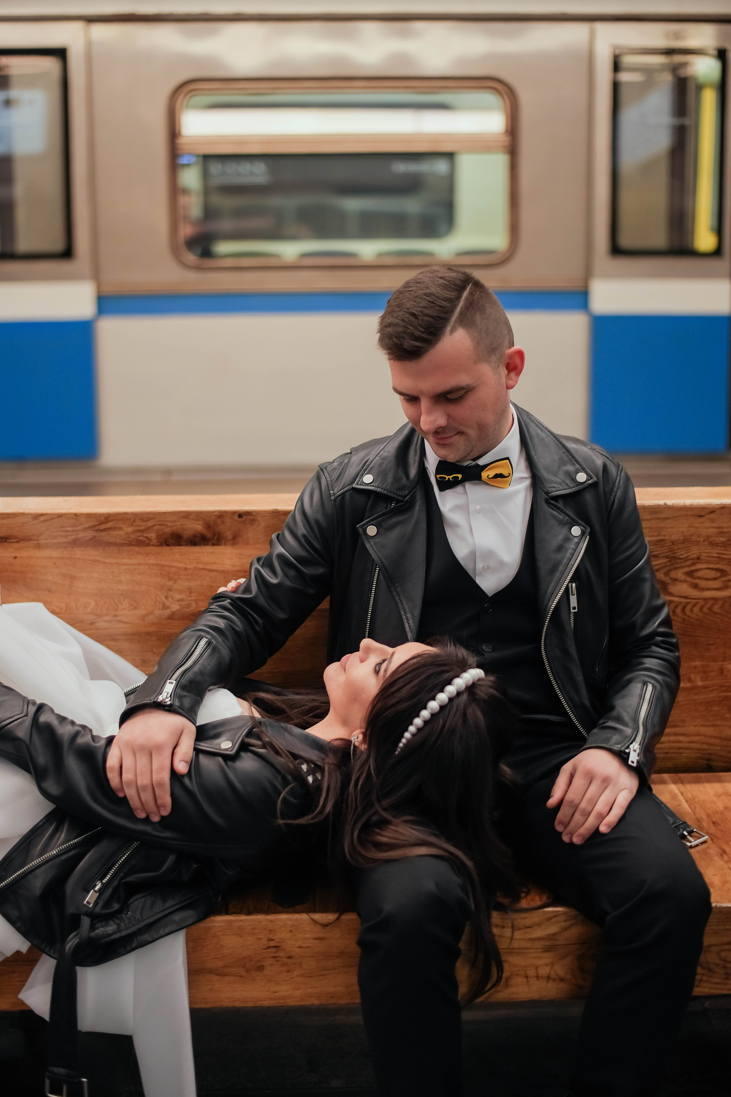 Александр и Мария. Фотограф Подольск