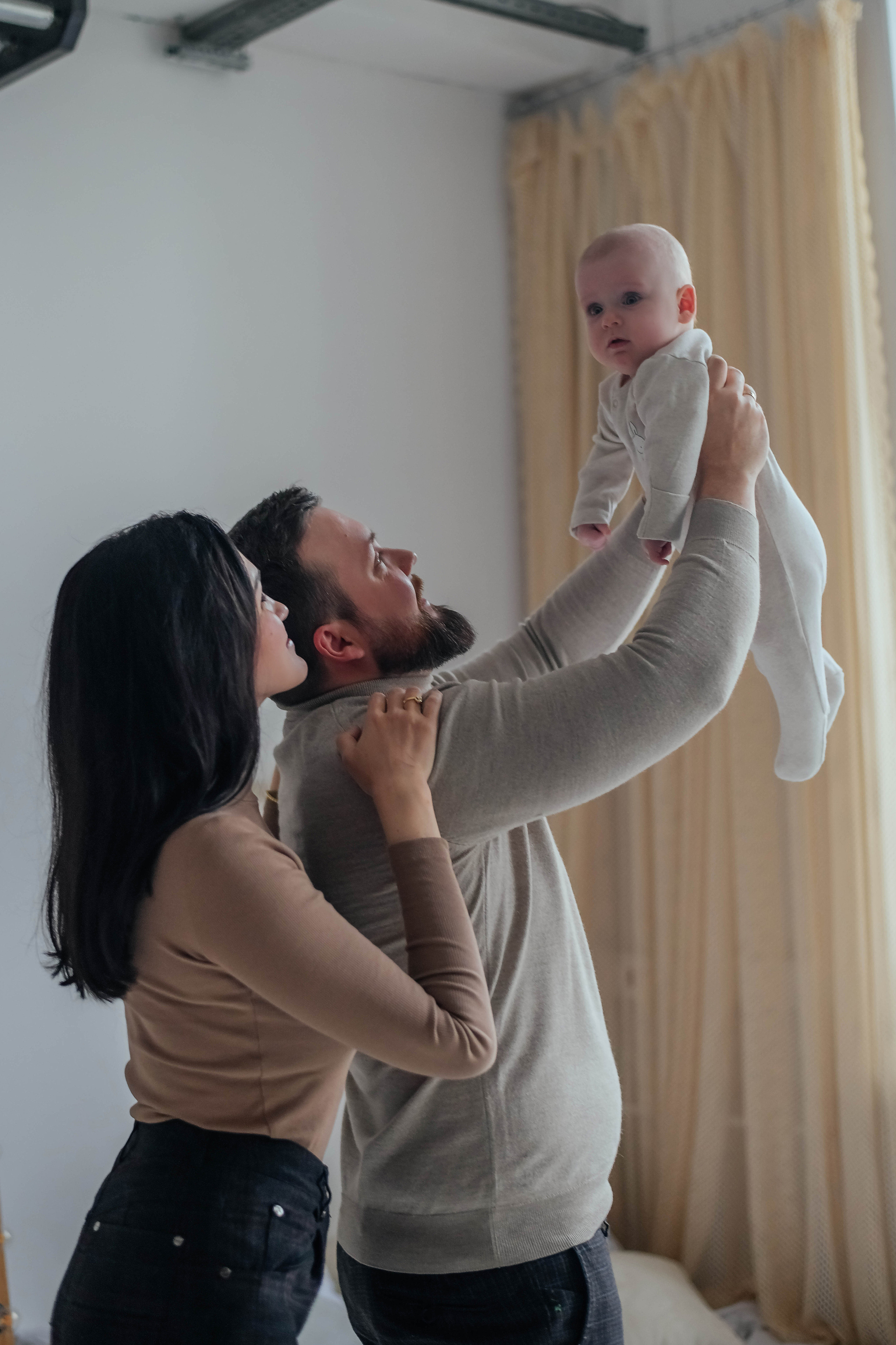 Семейная студия. Фотограф Подольск