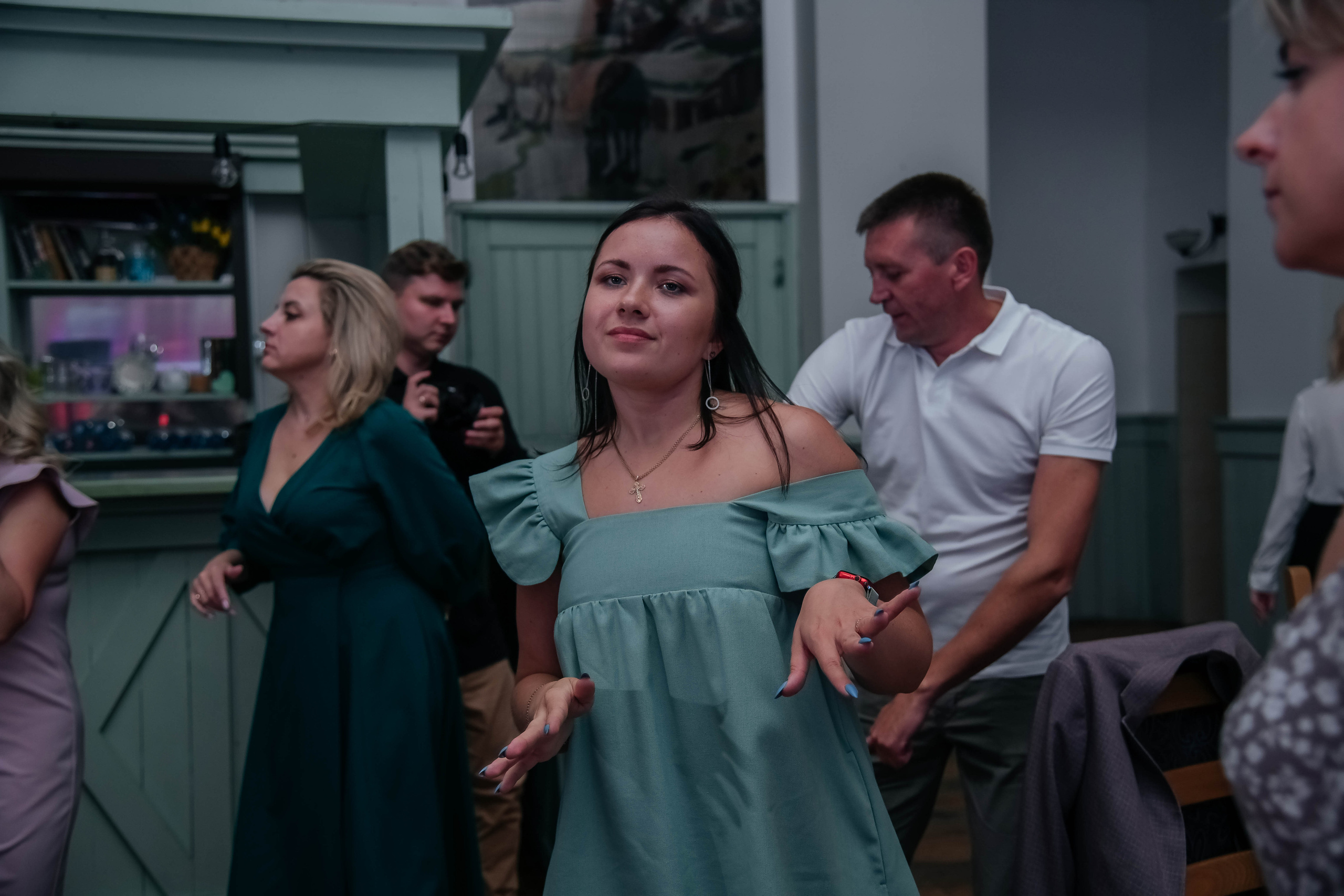 Илья и Ирина. Фотограф Подольск