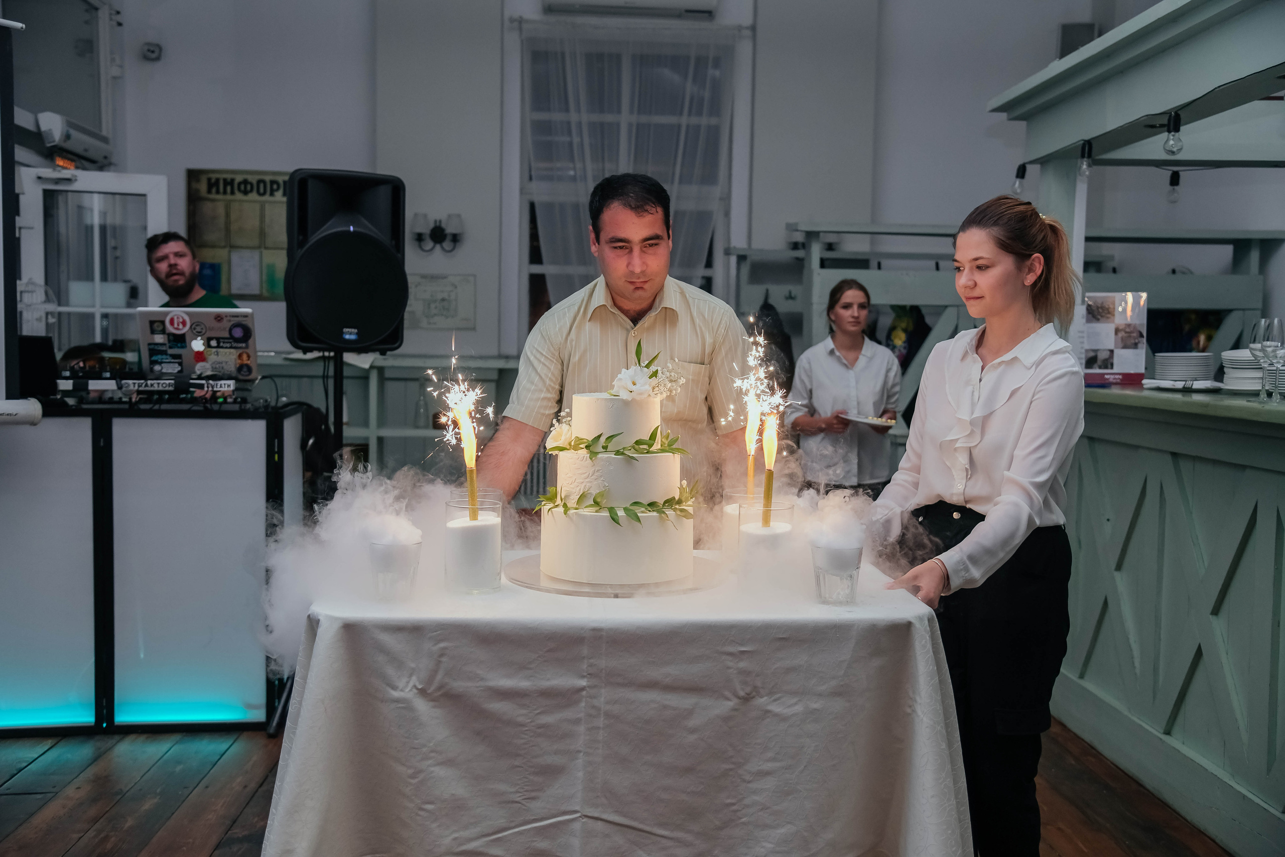 Илья и Ирина. Фотограф Подольск