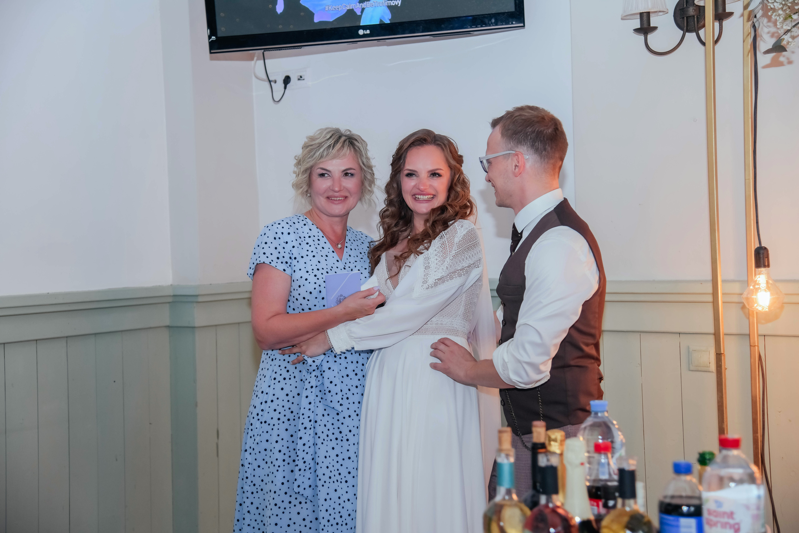 Илья и Ирина. Фотограф Подольск