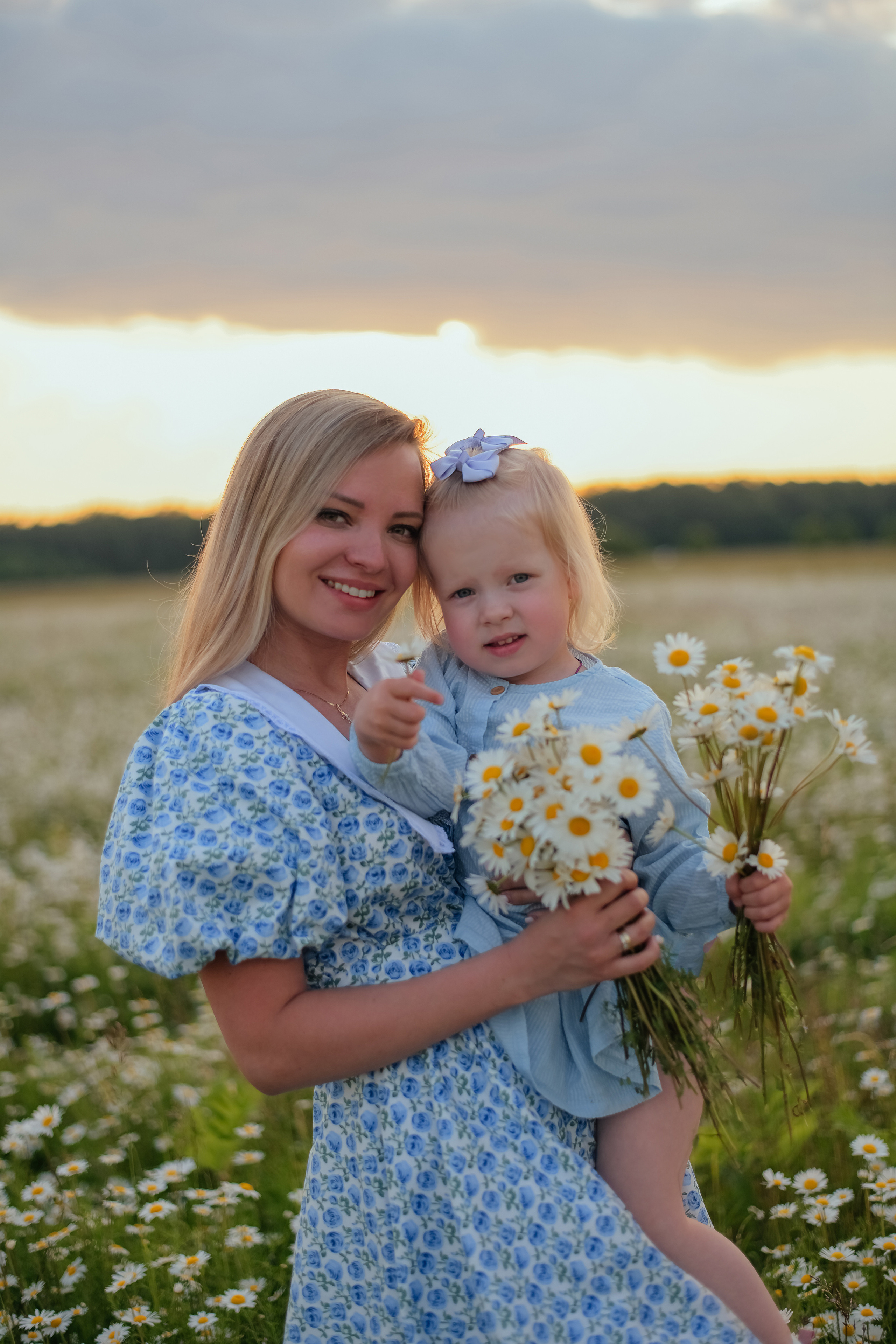 Маша и Милаша. Фотограф Подольск