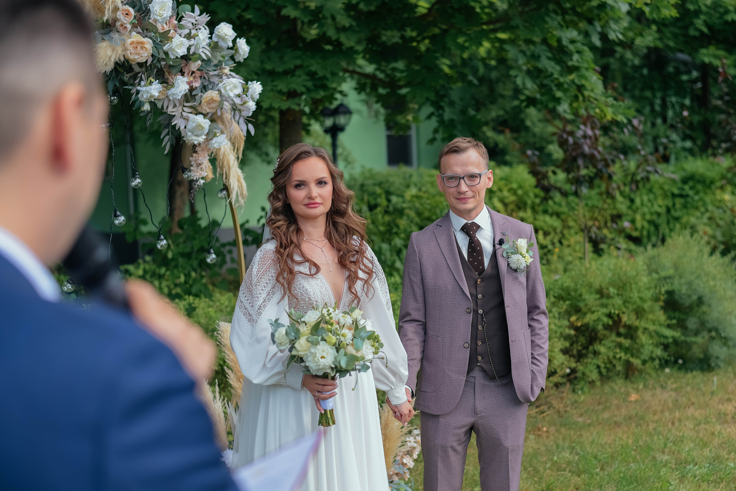 Илья и Ирина. Фотограф Подольск