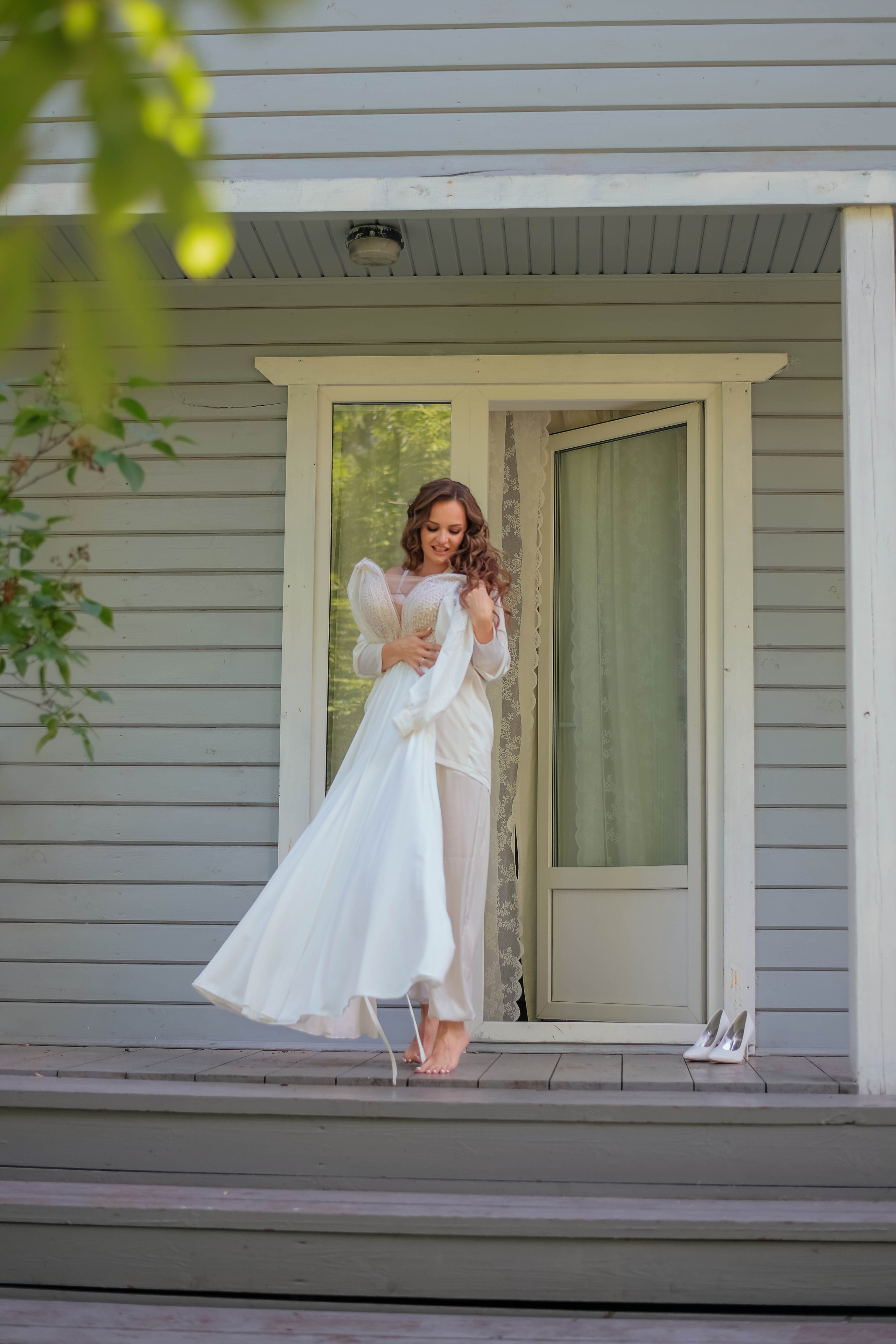 Илья и Ирина. Фотограф Подольск