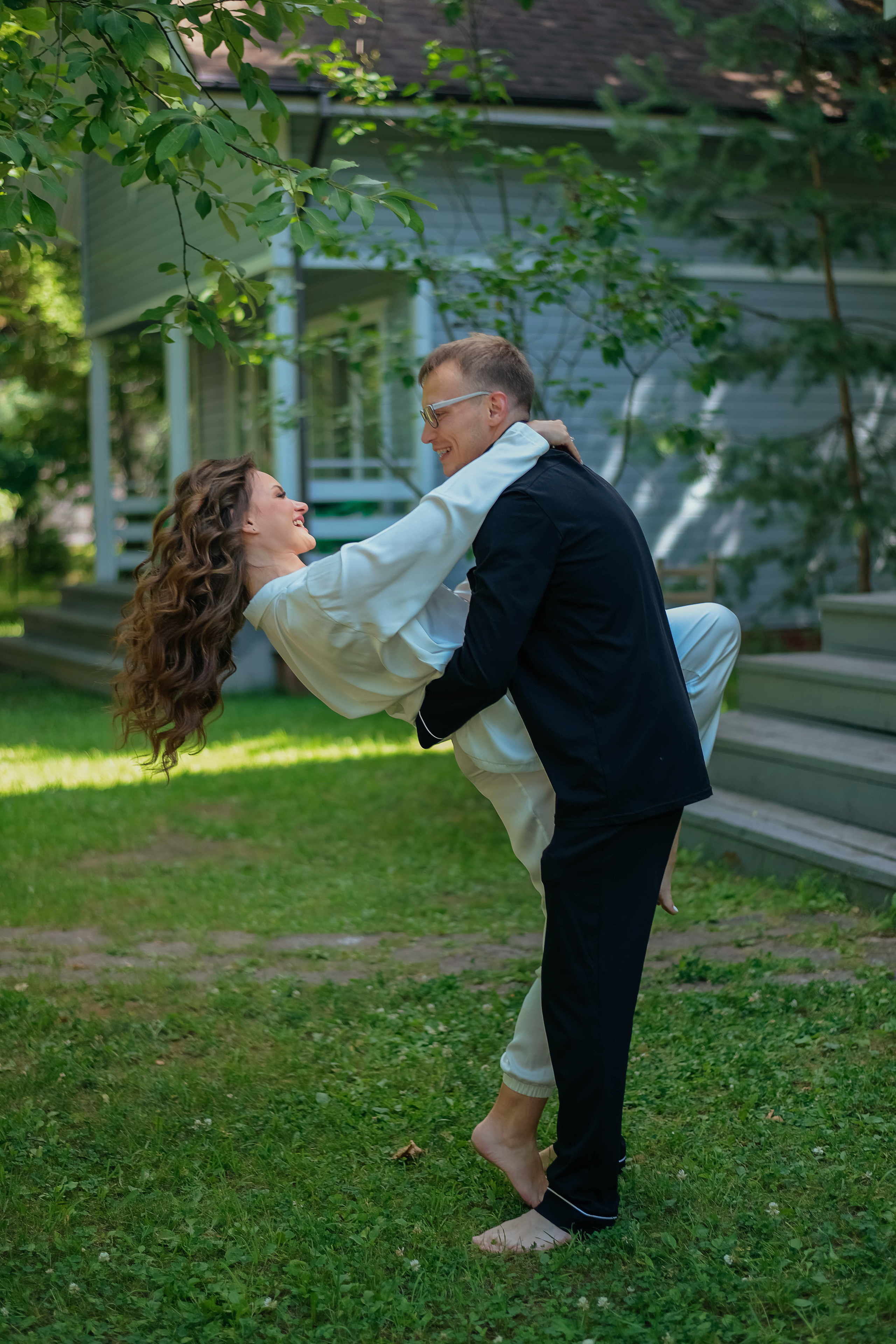 Илья и Ирина. Фотограф Подольск