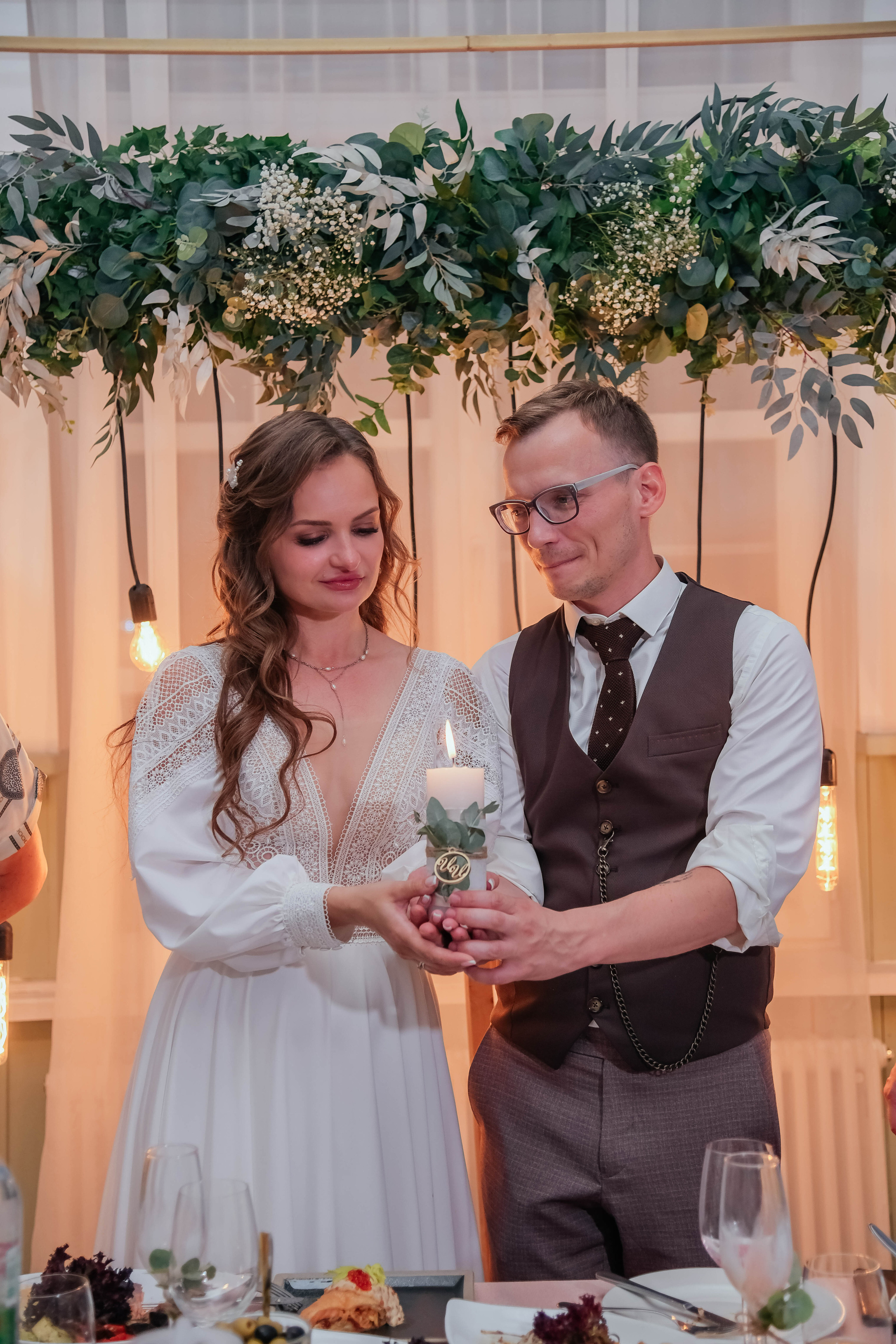 Илья и Ирина. Фотограф Подольск