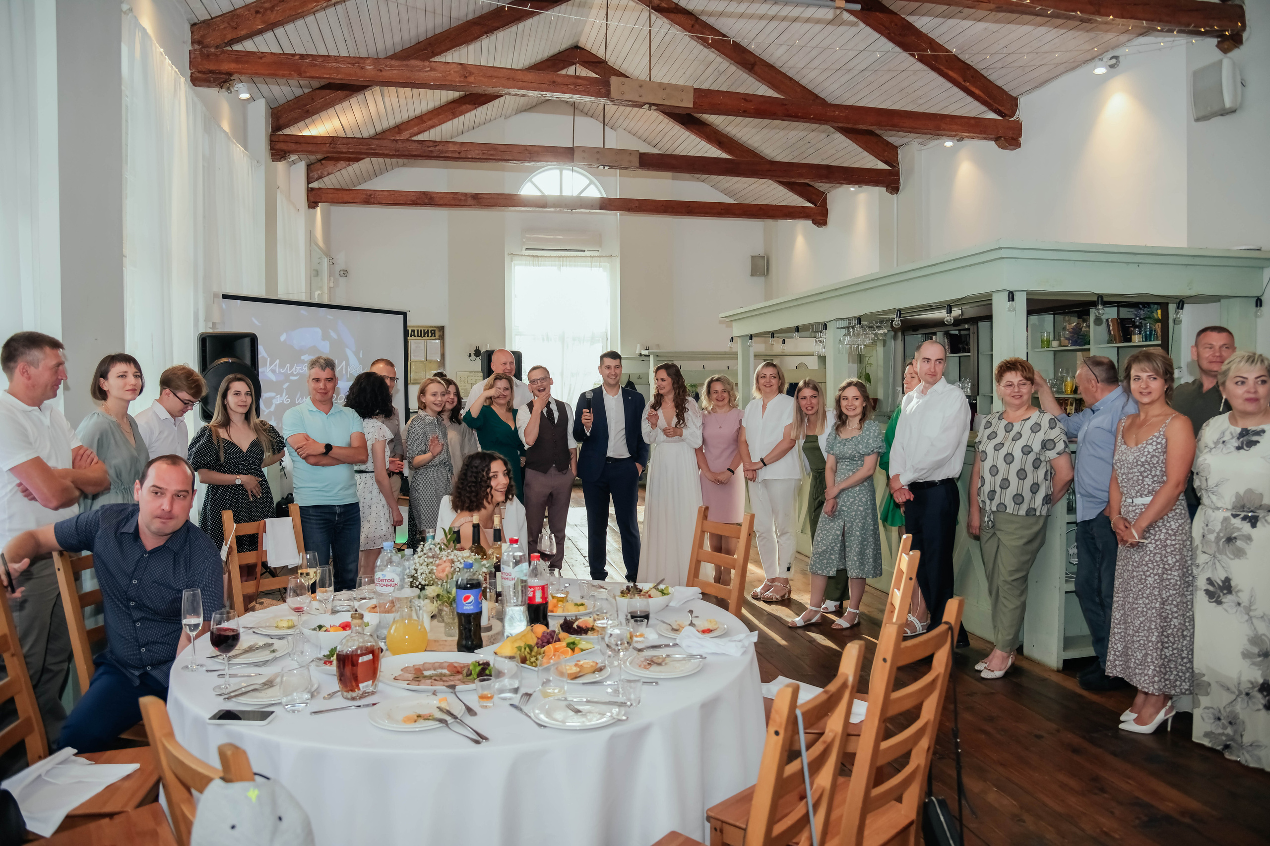 Илья и Ирина. Фотограф Подольск