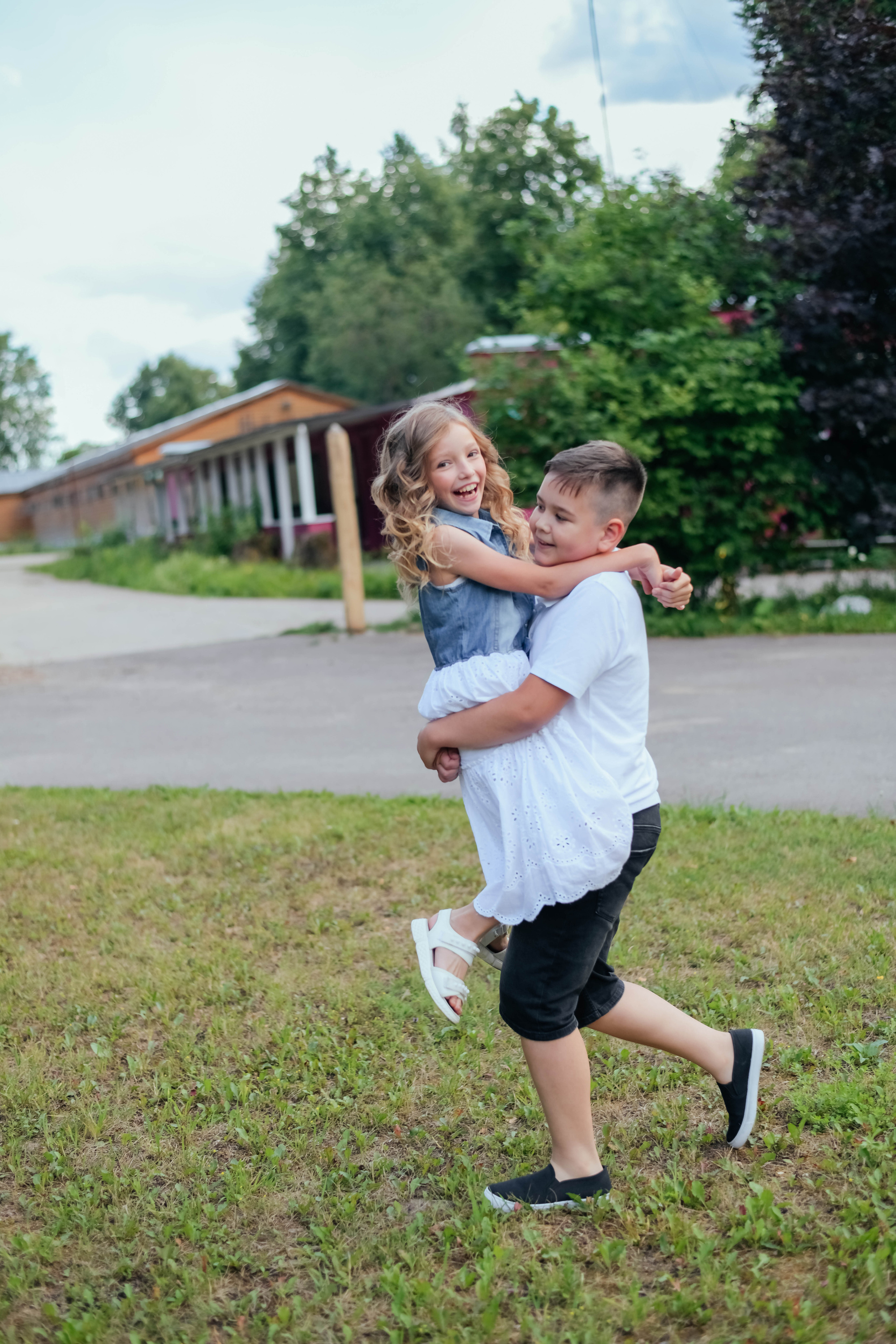 Илья и Ирина. Фотограф Подольск