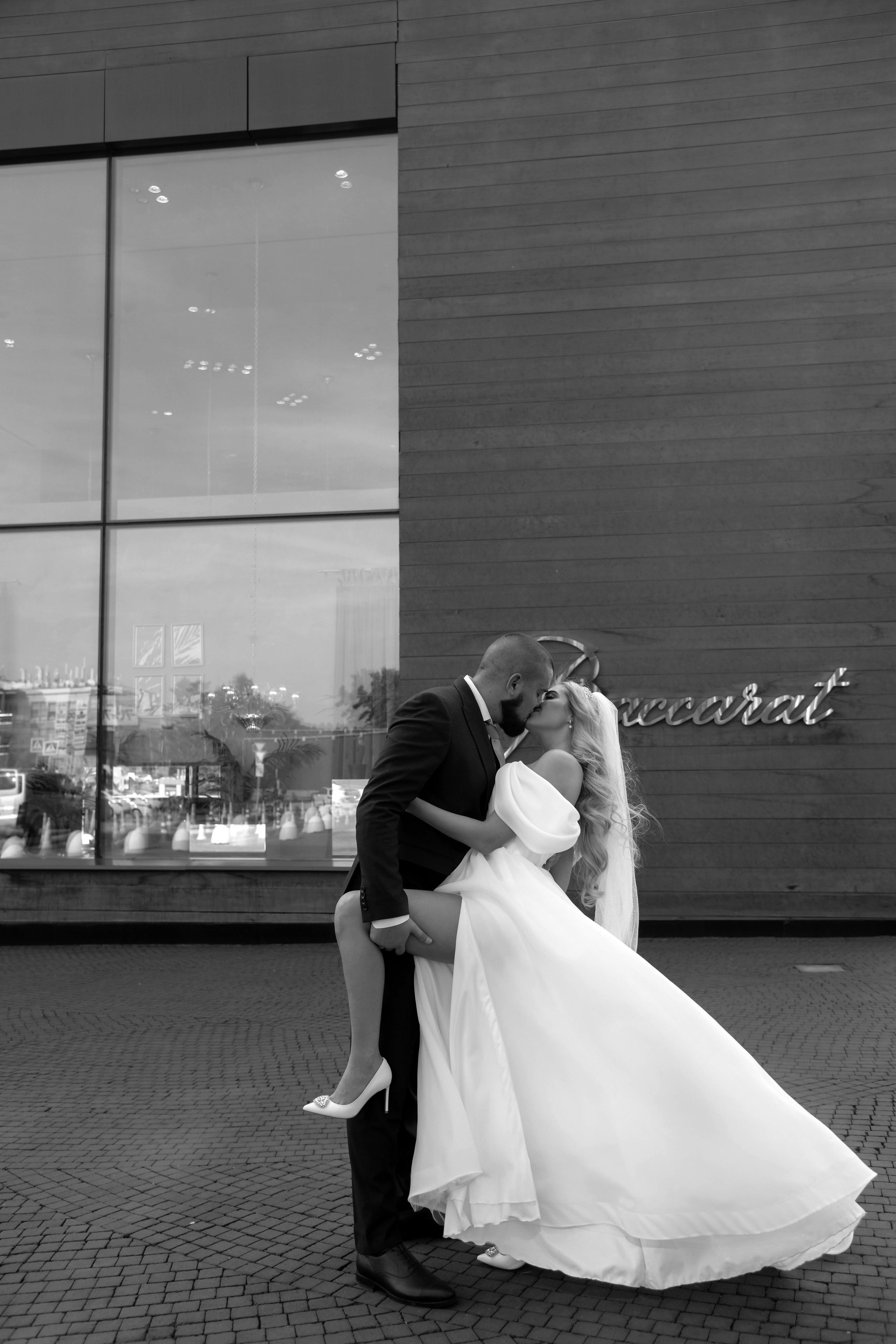 Дмитрий и Екатерина. Фотограф Подольск