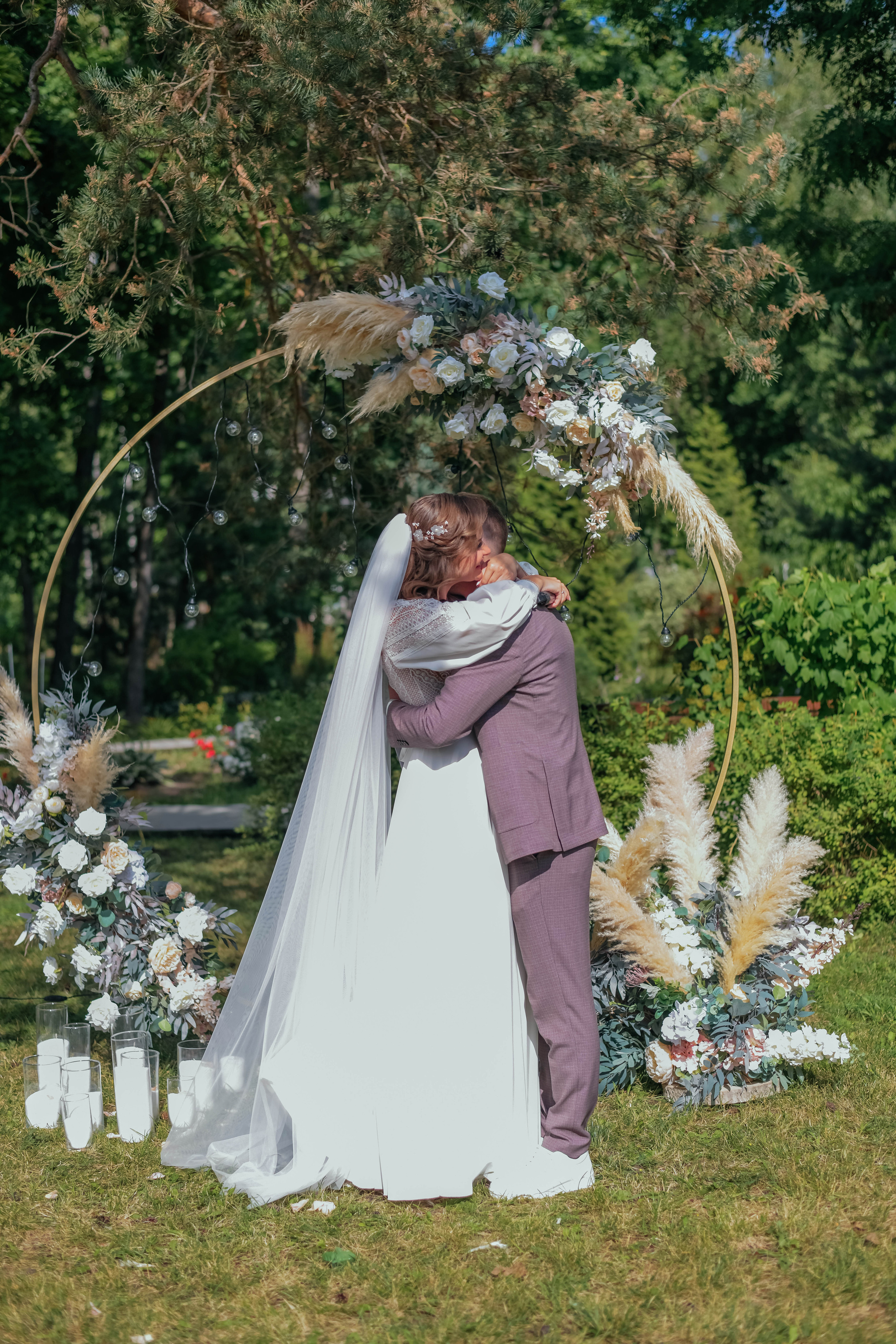 Илья и Ирина. Фотограф Подольск