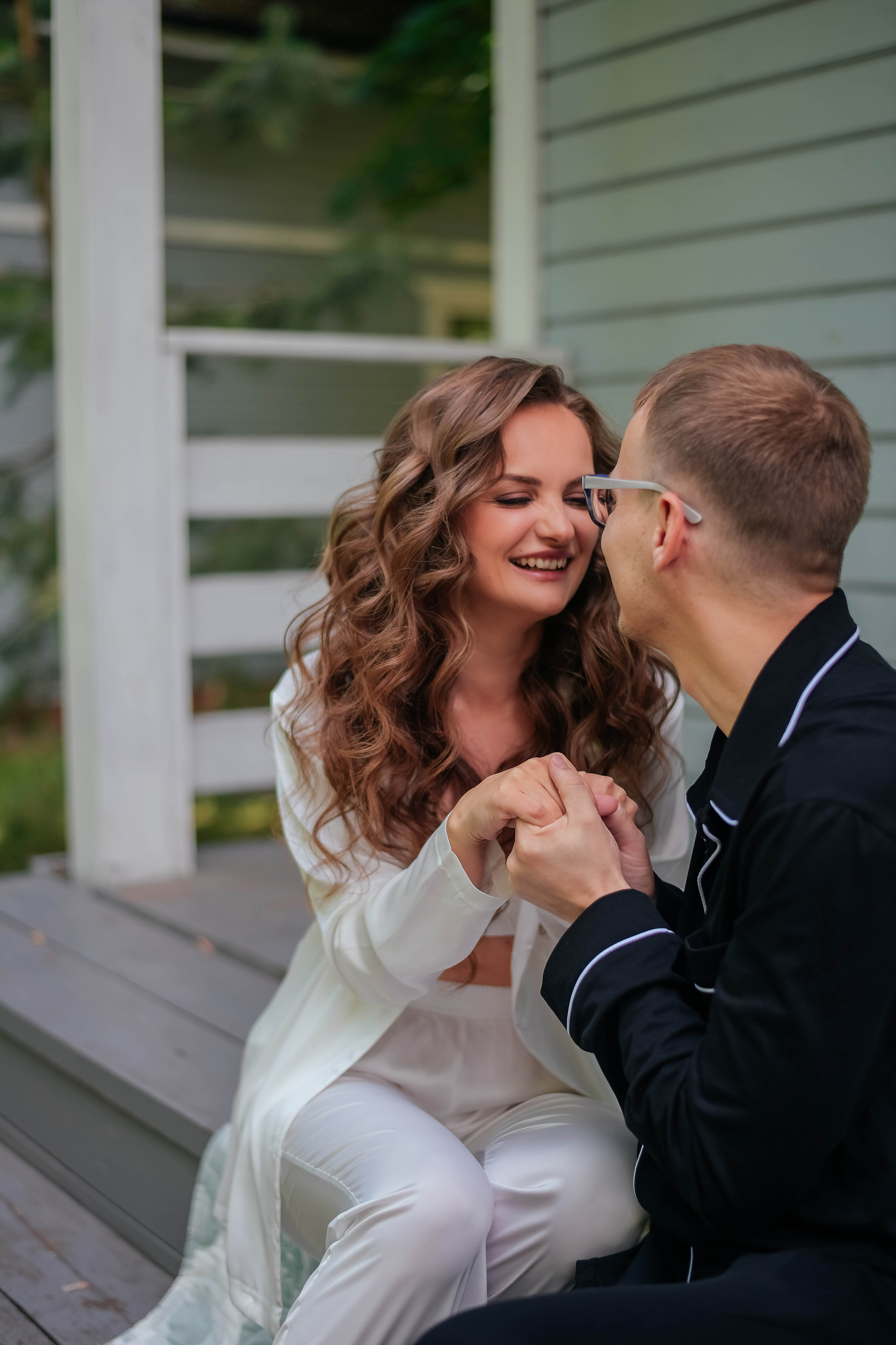 Илья и Ирина. Фотограф Подольск