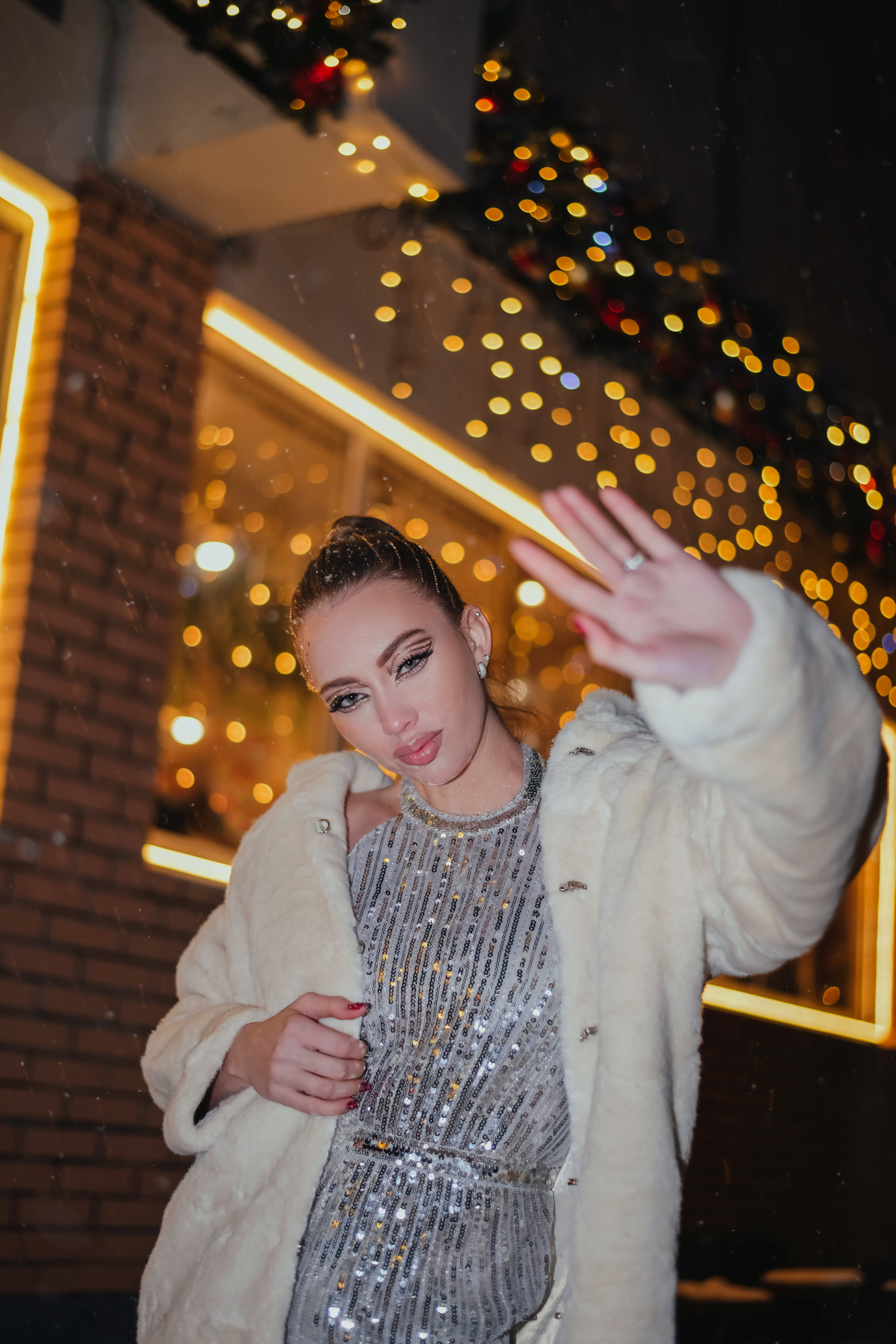 Оля. Фотограф Подольск