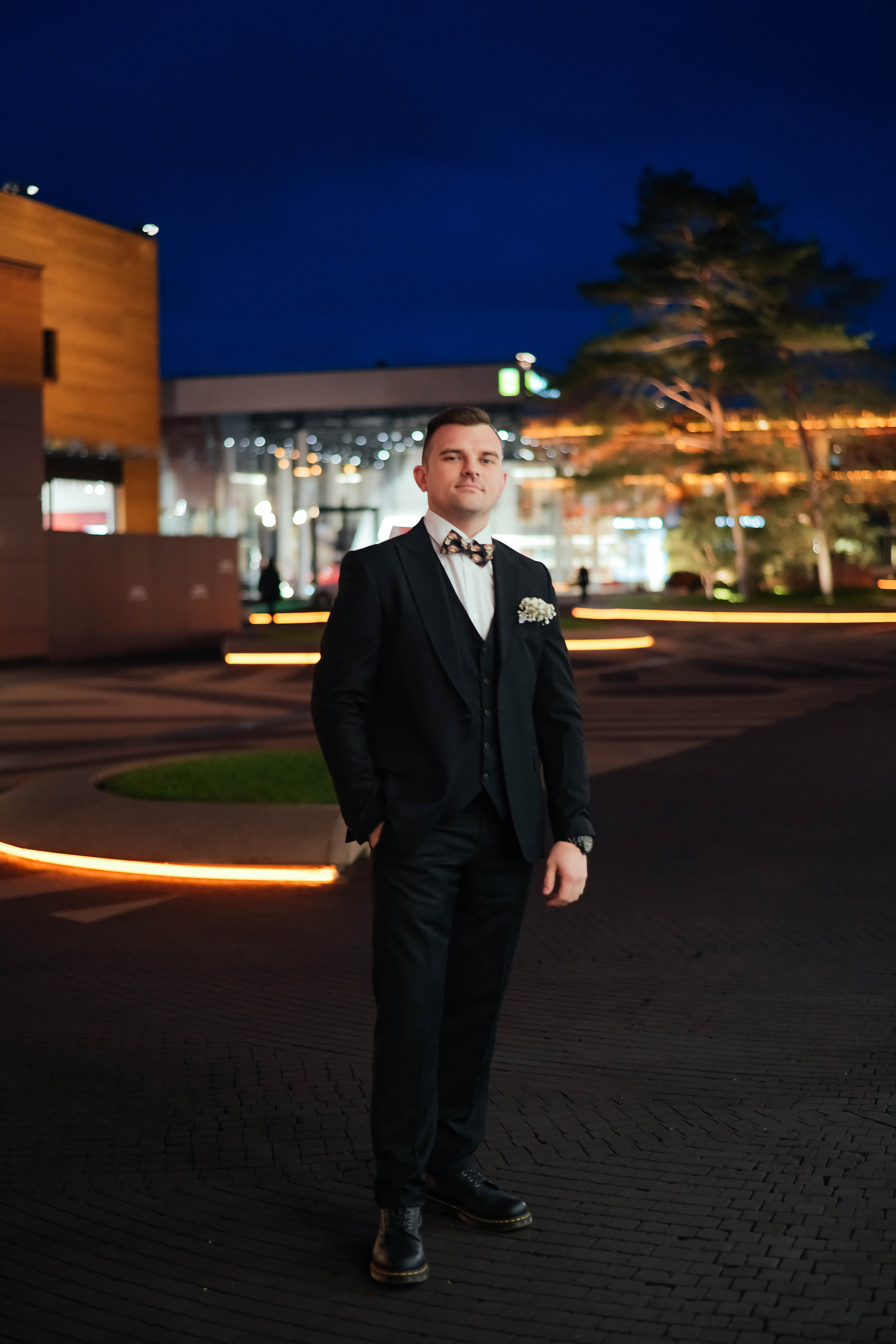 Александр и Мария. Фотограф Подольск