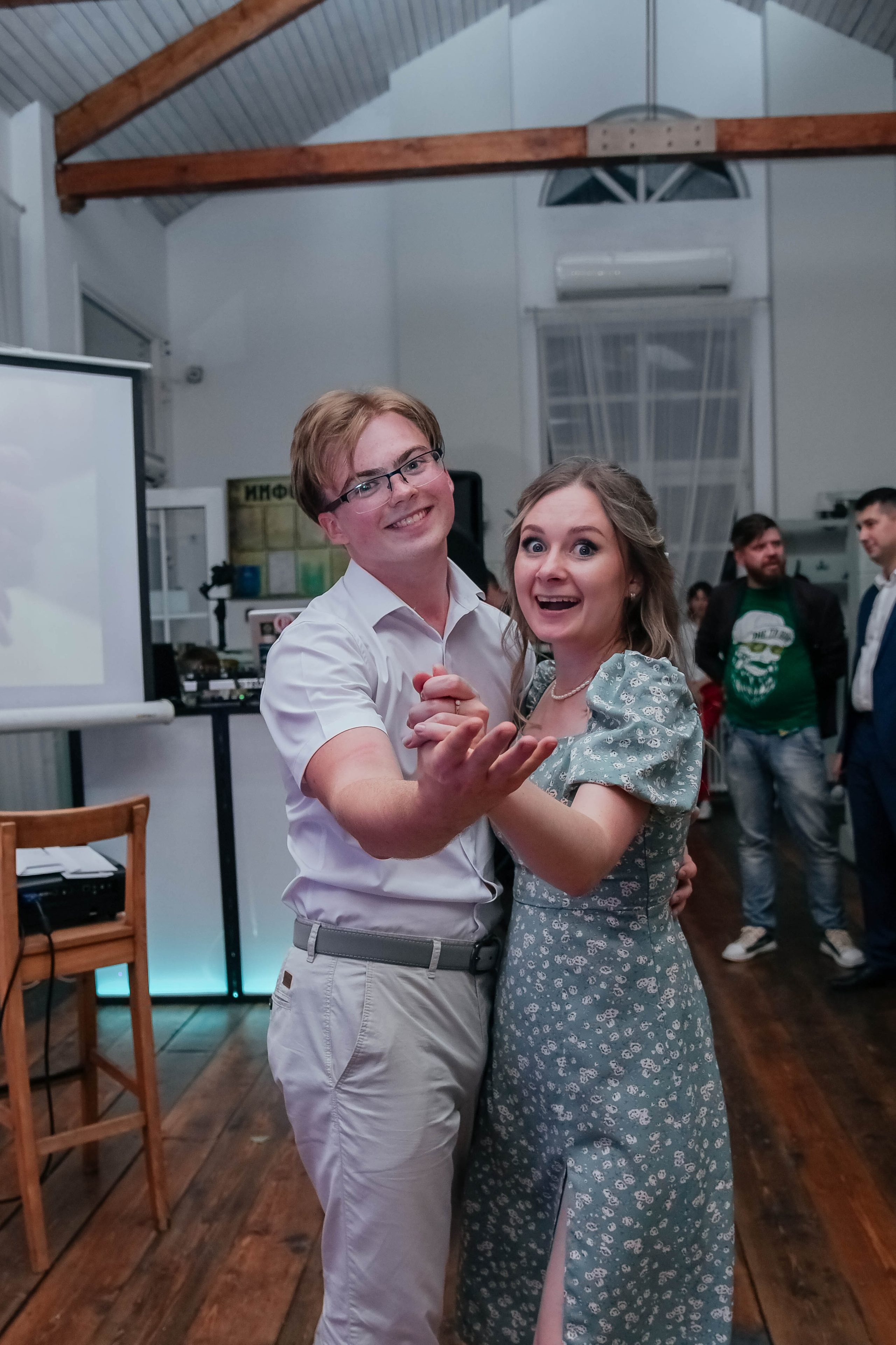 Илья и Ирина. Фотограф Подольск