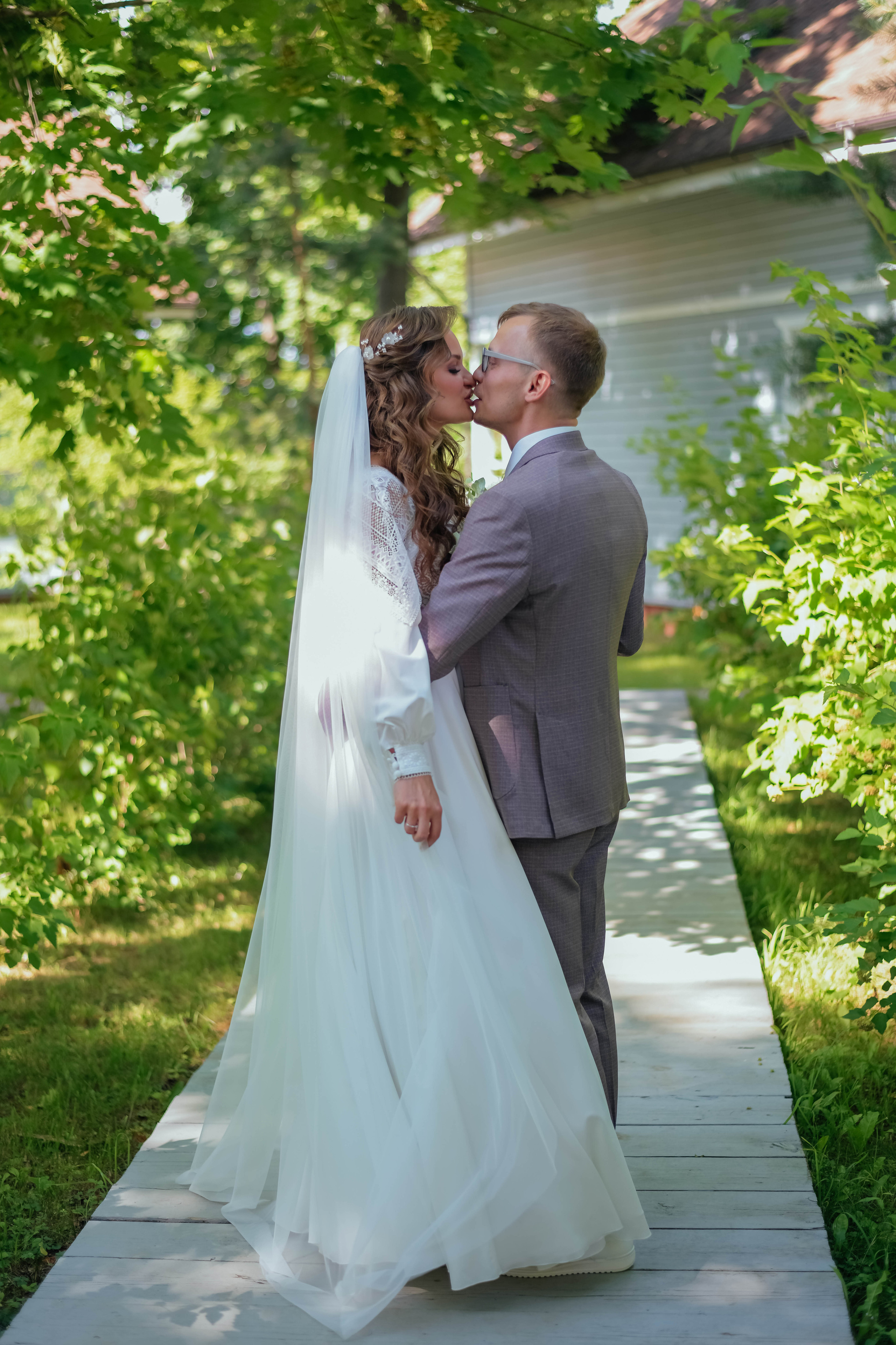 Илья и Ирина. Фотограф Подольск