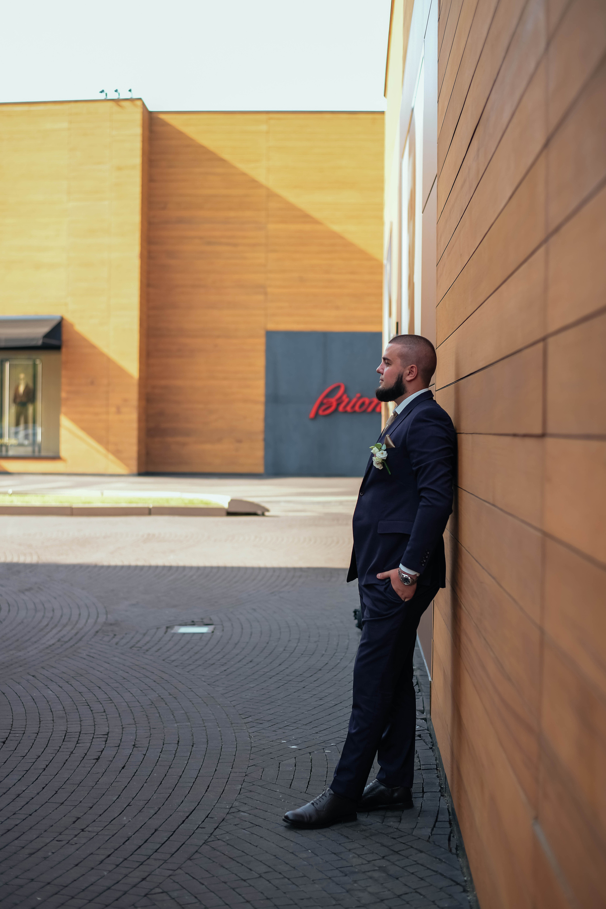 Дмитрий и Екатерина. Фотограф Подольск