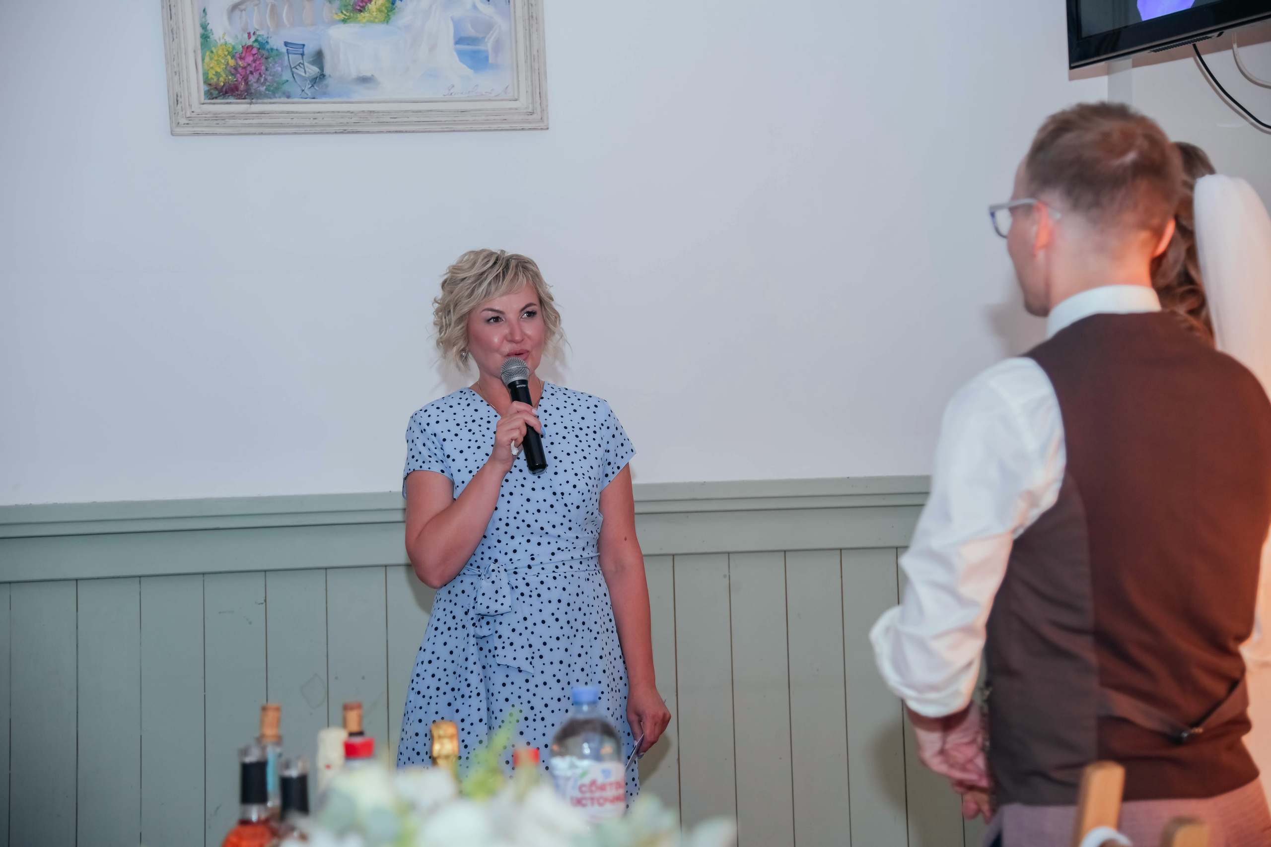 Илья и Ирина. Фотограф Подольск