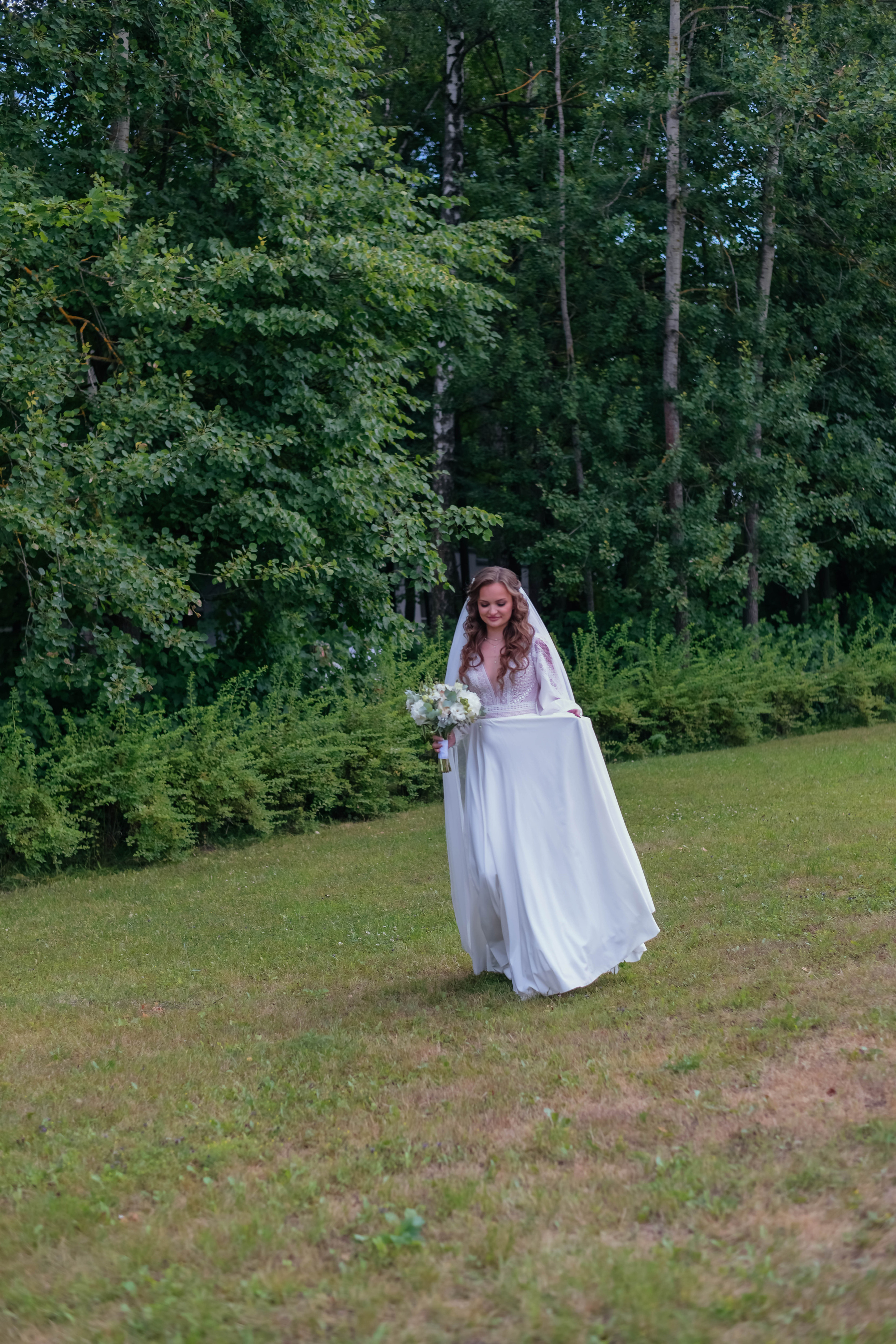 Илья и Ирина. Фотограф Подольск