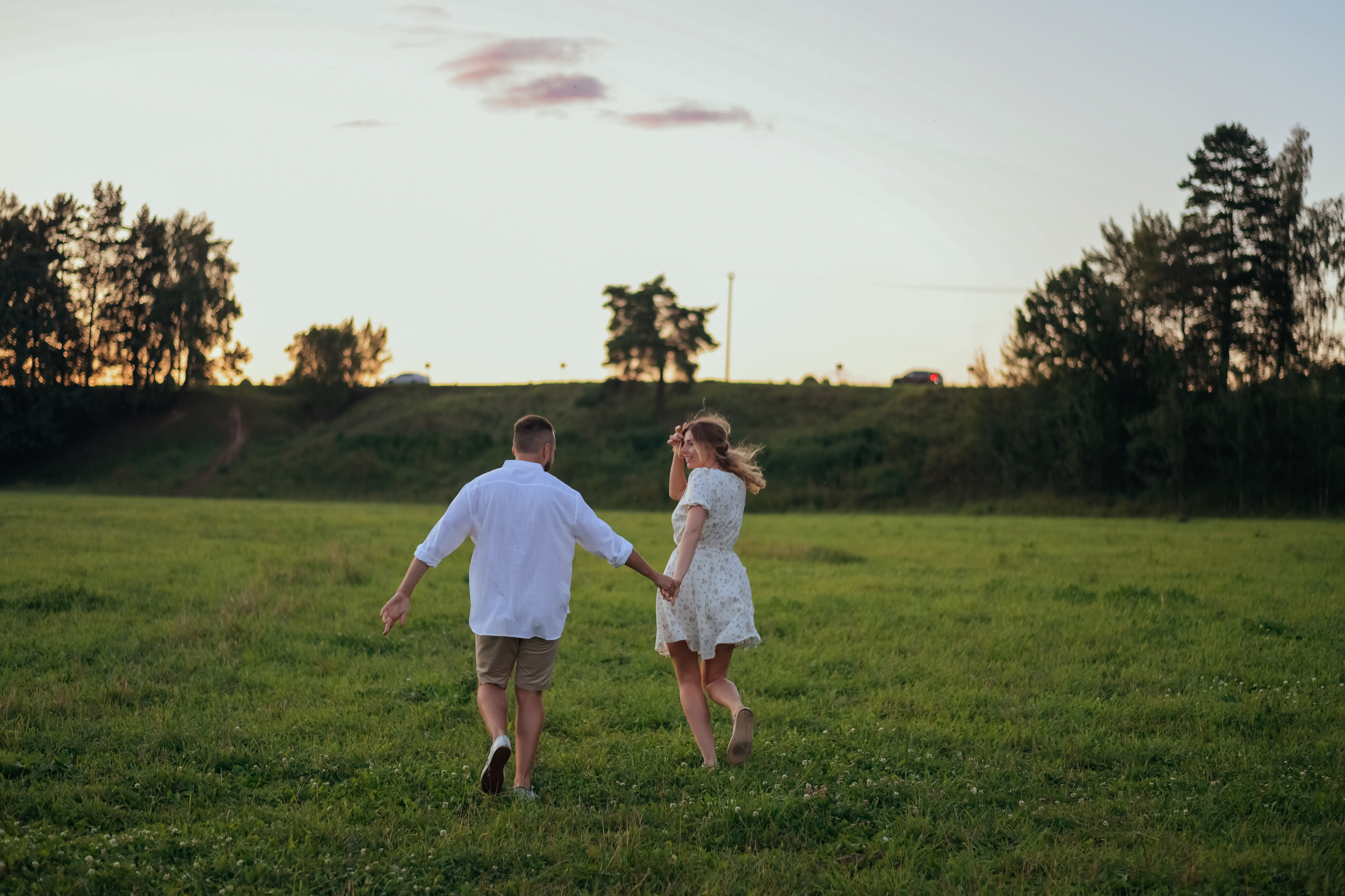 Егор и Юля. Фотограф Подольск