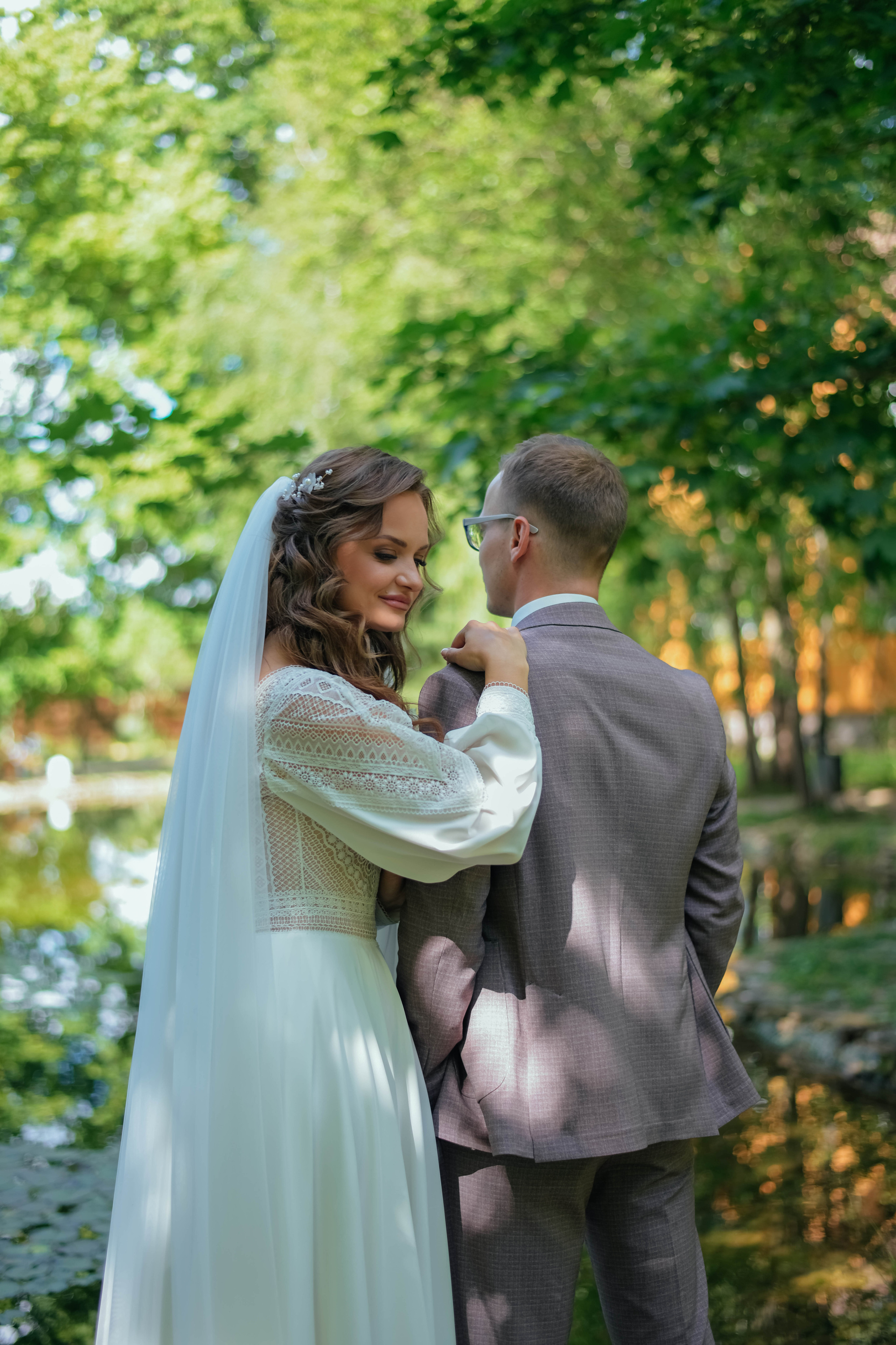 Илья и Ирина. Фотограф Подольск