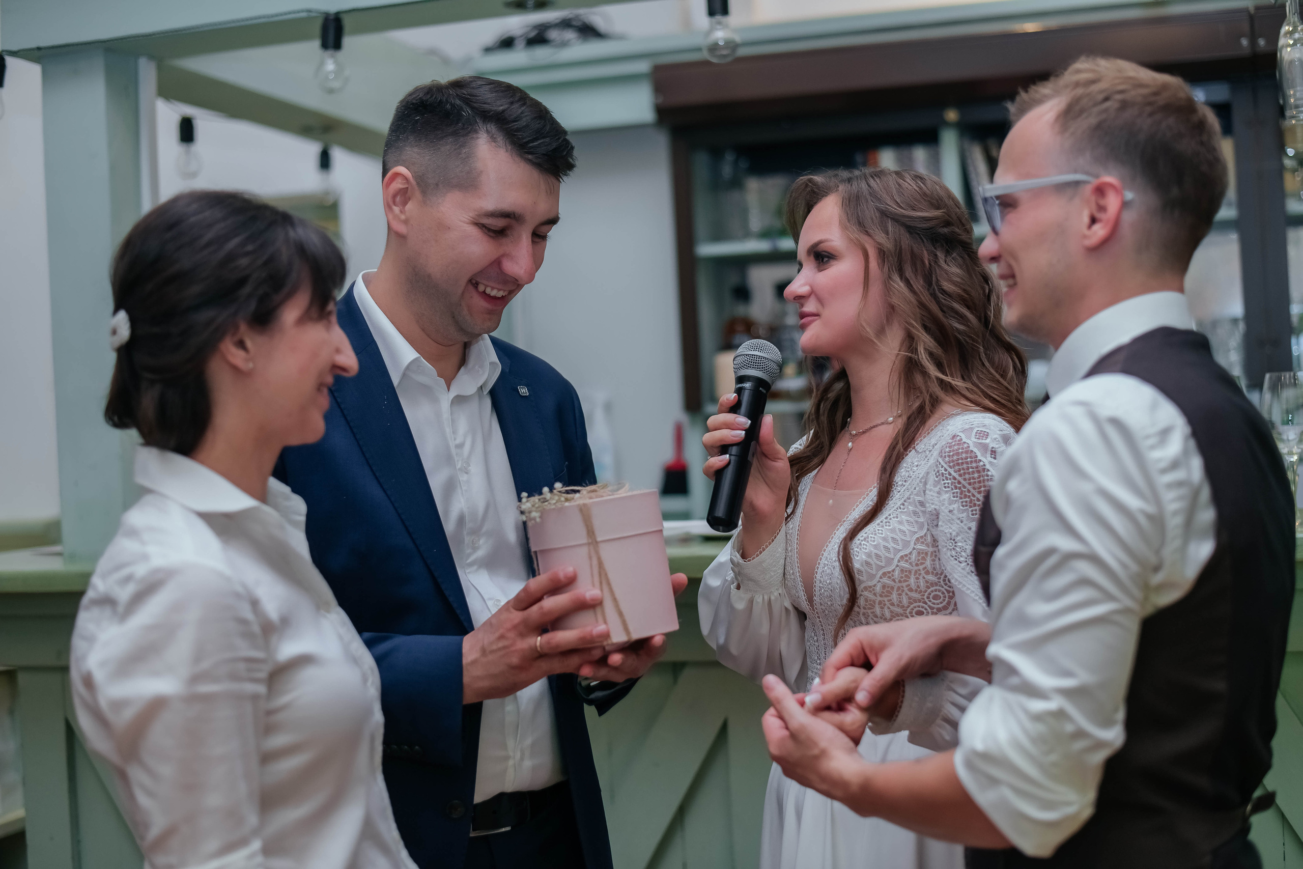 Илья и Ирина. Фотограф Подольск