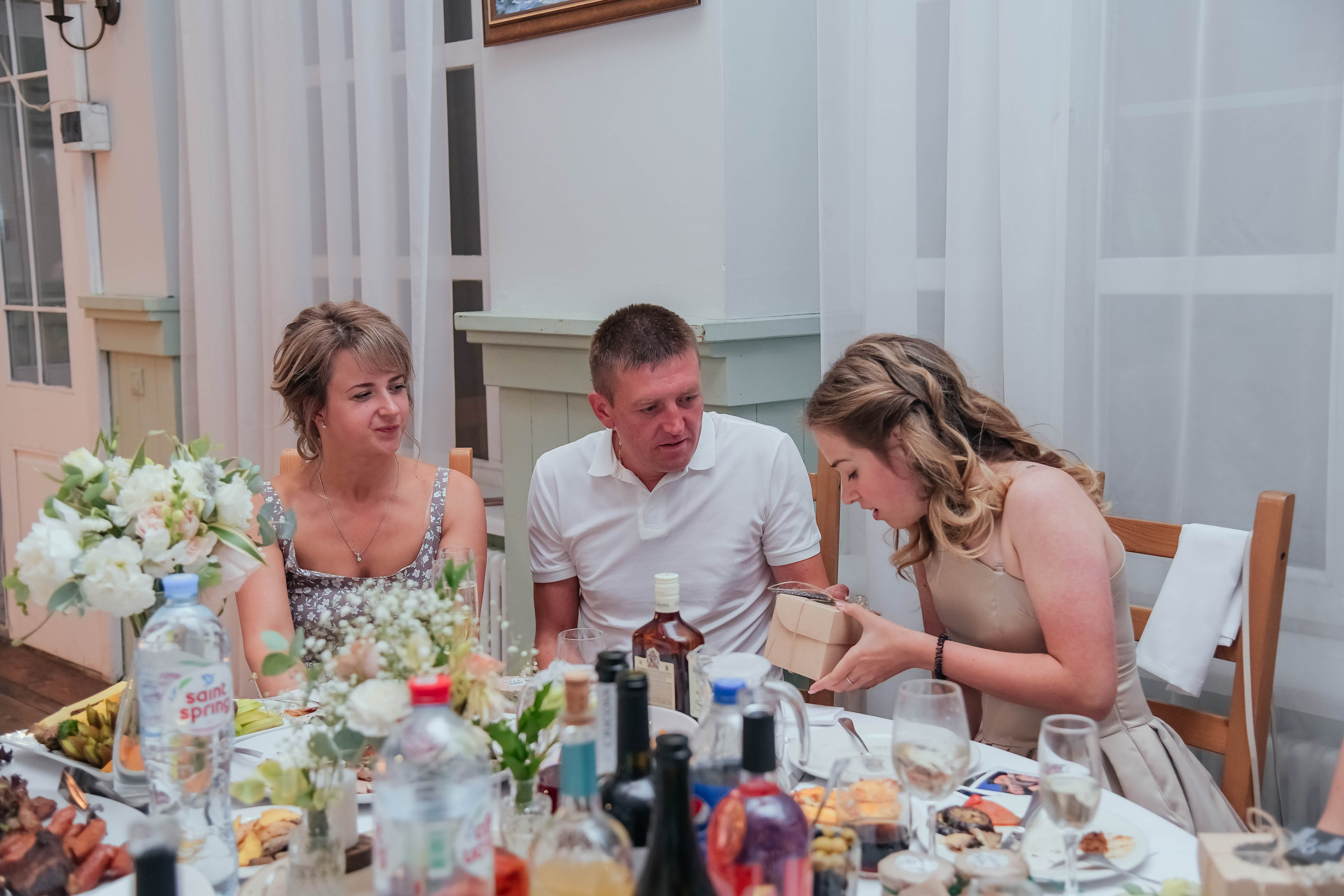 Илья и Ирина. Фотограф Подольск