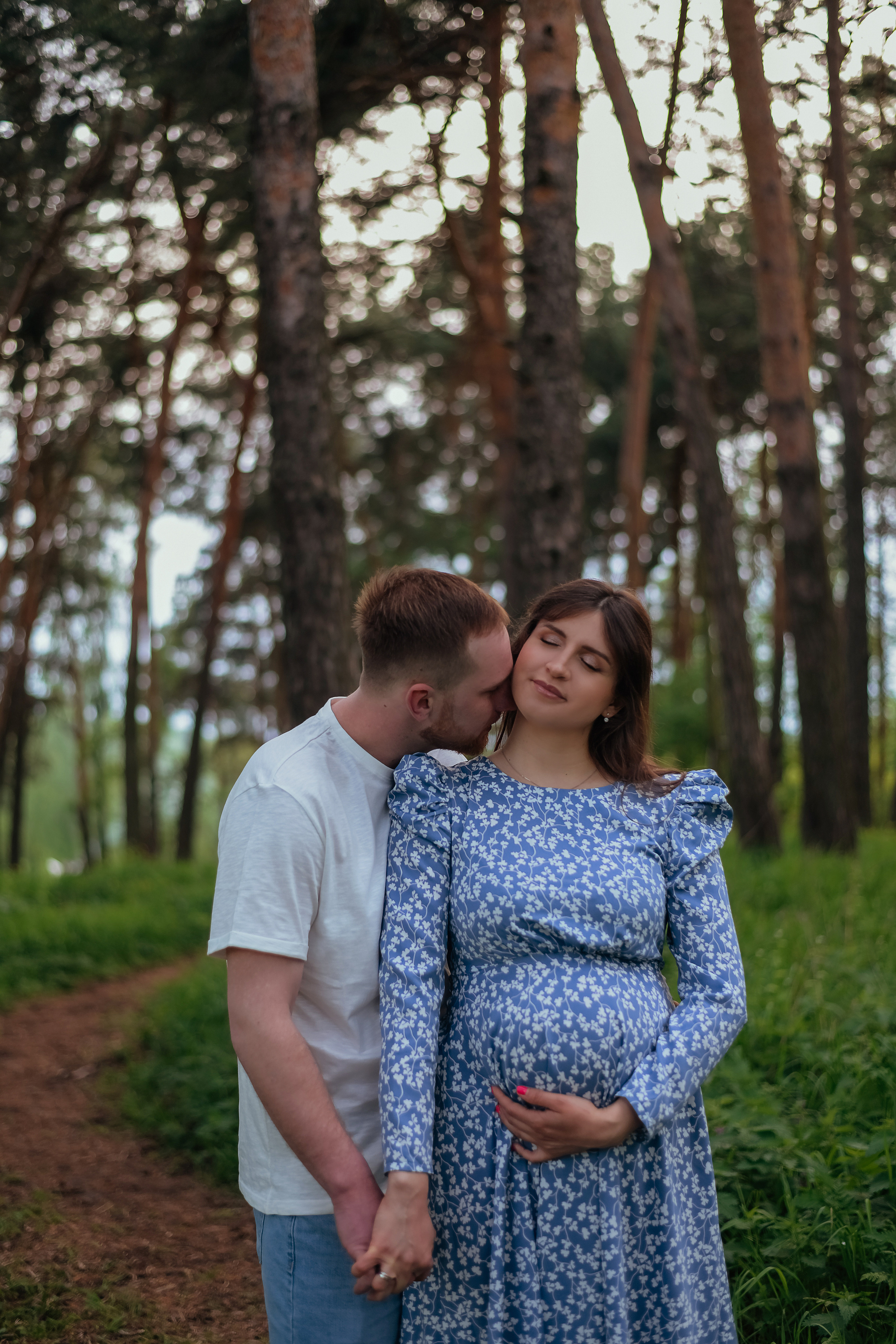 Беременность. Фотограф Подольск