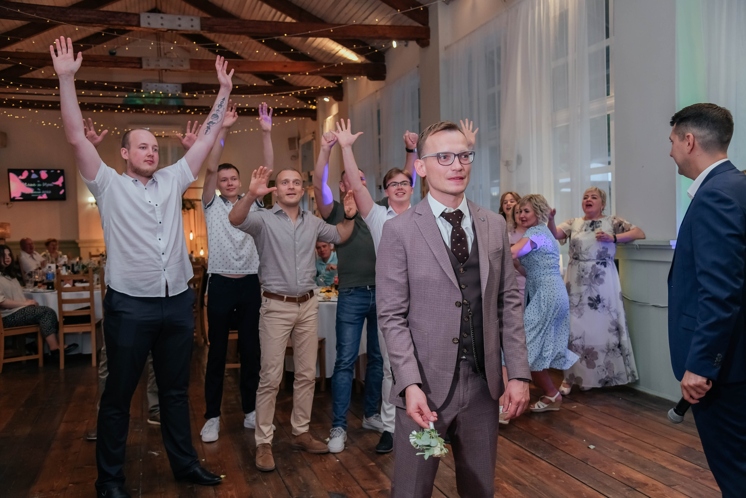 Илья и Ирина. Фотограф Подольск