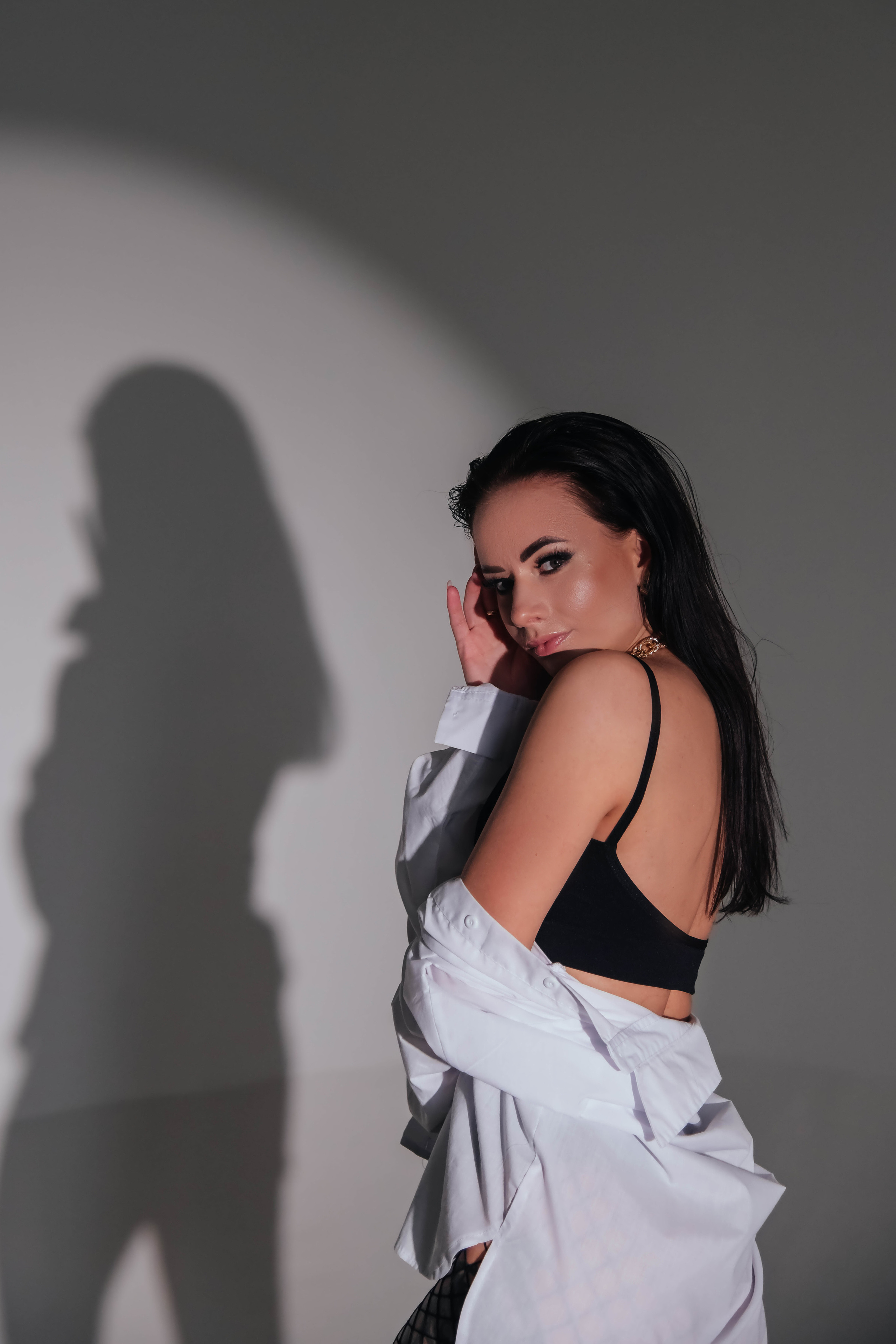 Настя. Фотограф Подольск