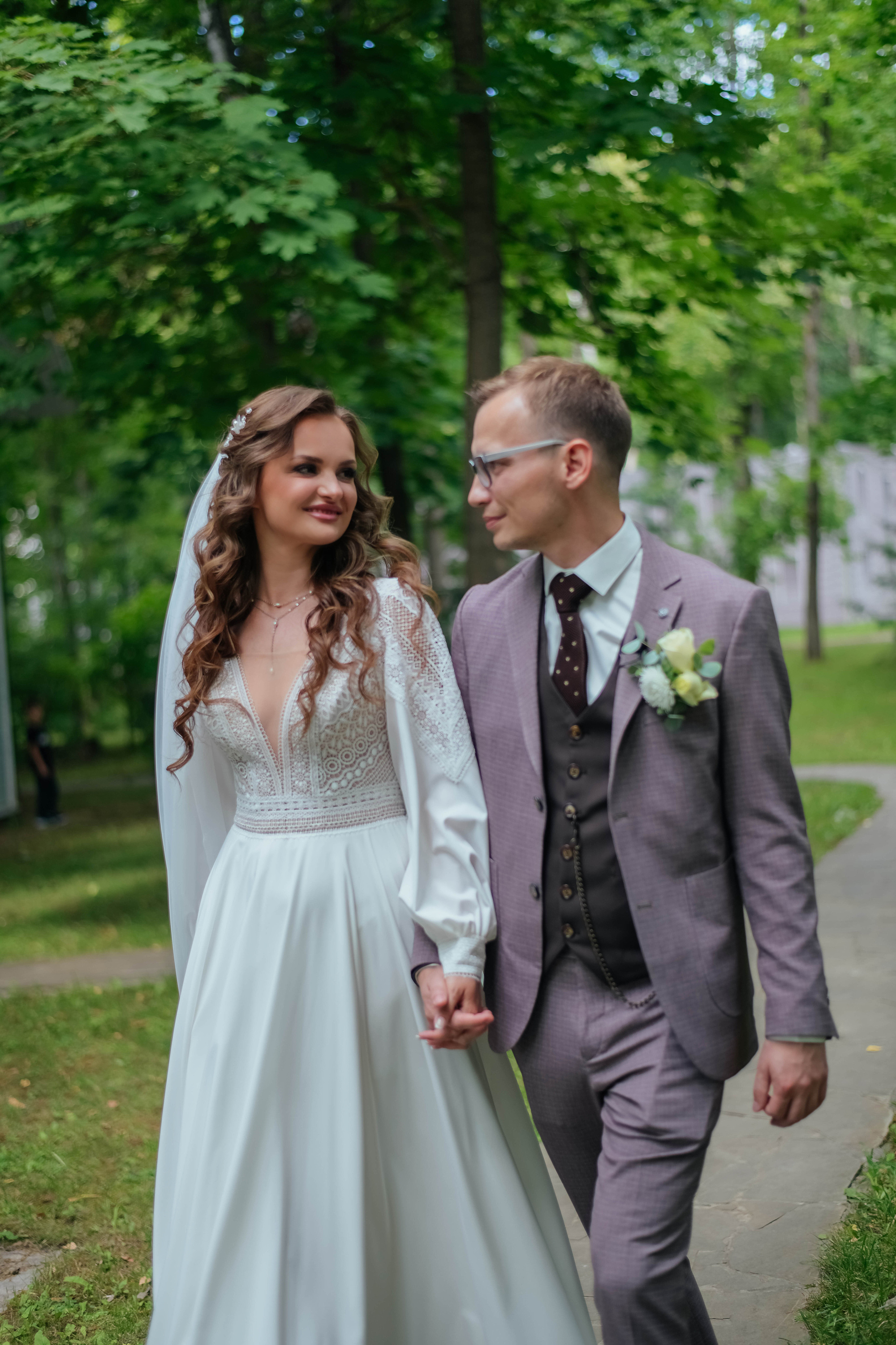 Илья и Ирина. Фотограф Подольск