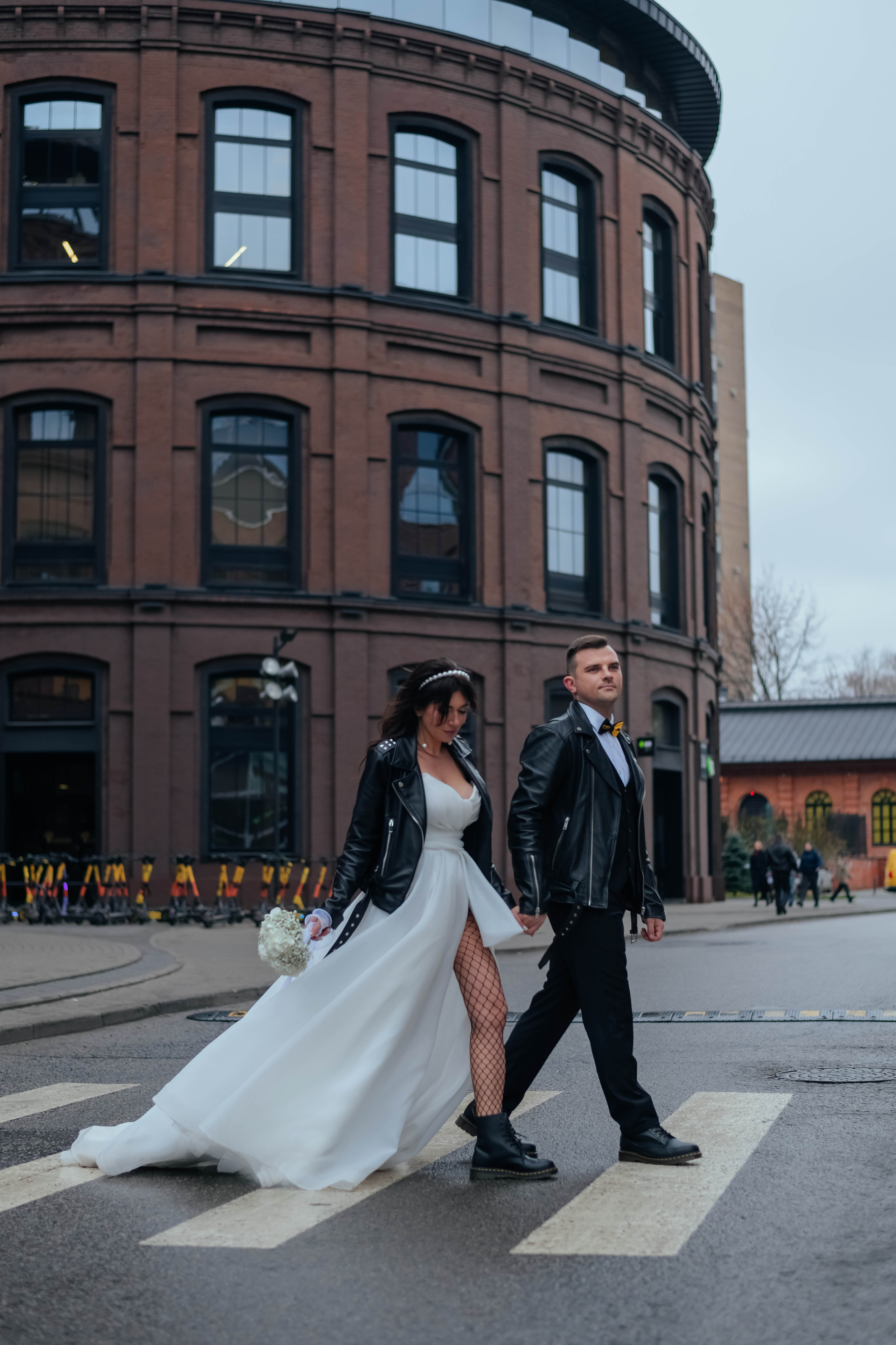 Александр и Мария. Фотограф Подольск