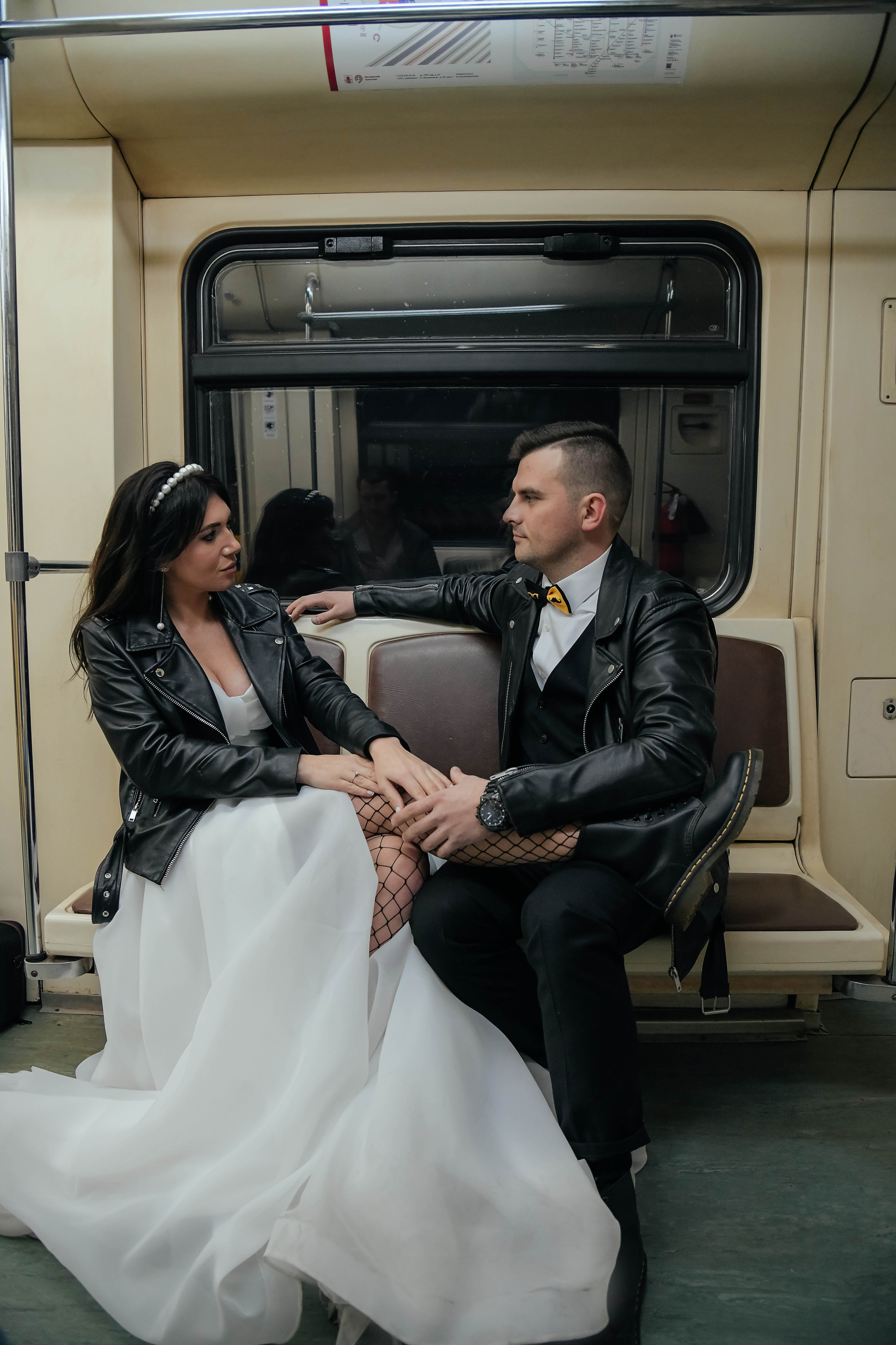 Александр и Мария. Фотограф Подольск