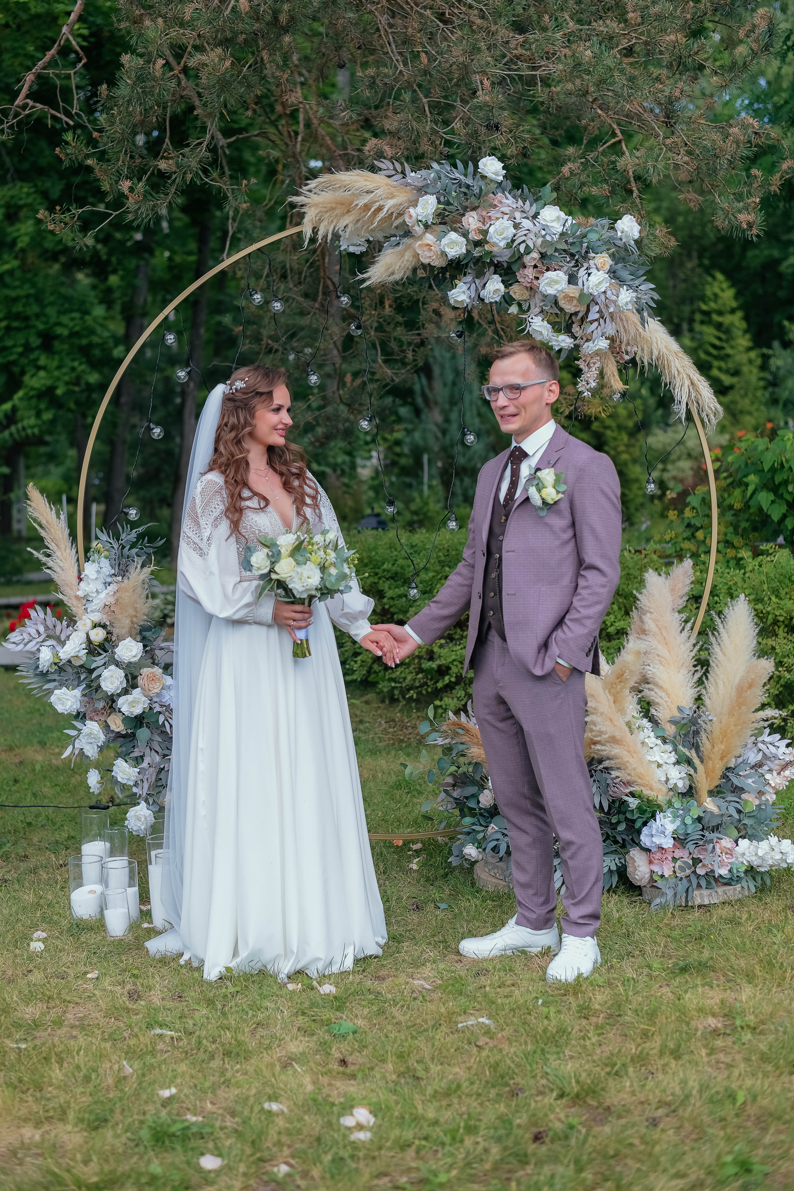 Илья и Ирина. Фотограф Подольск