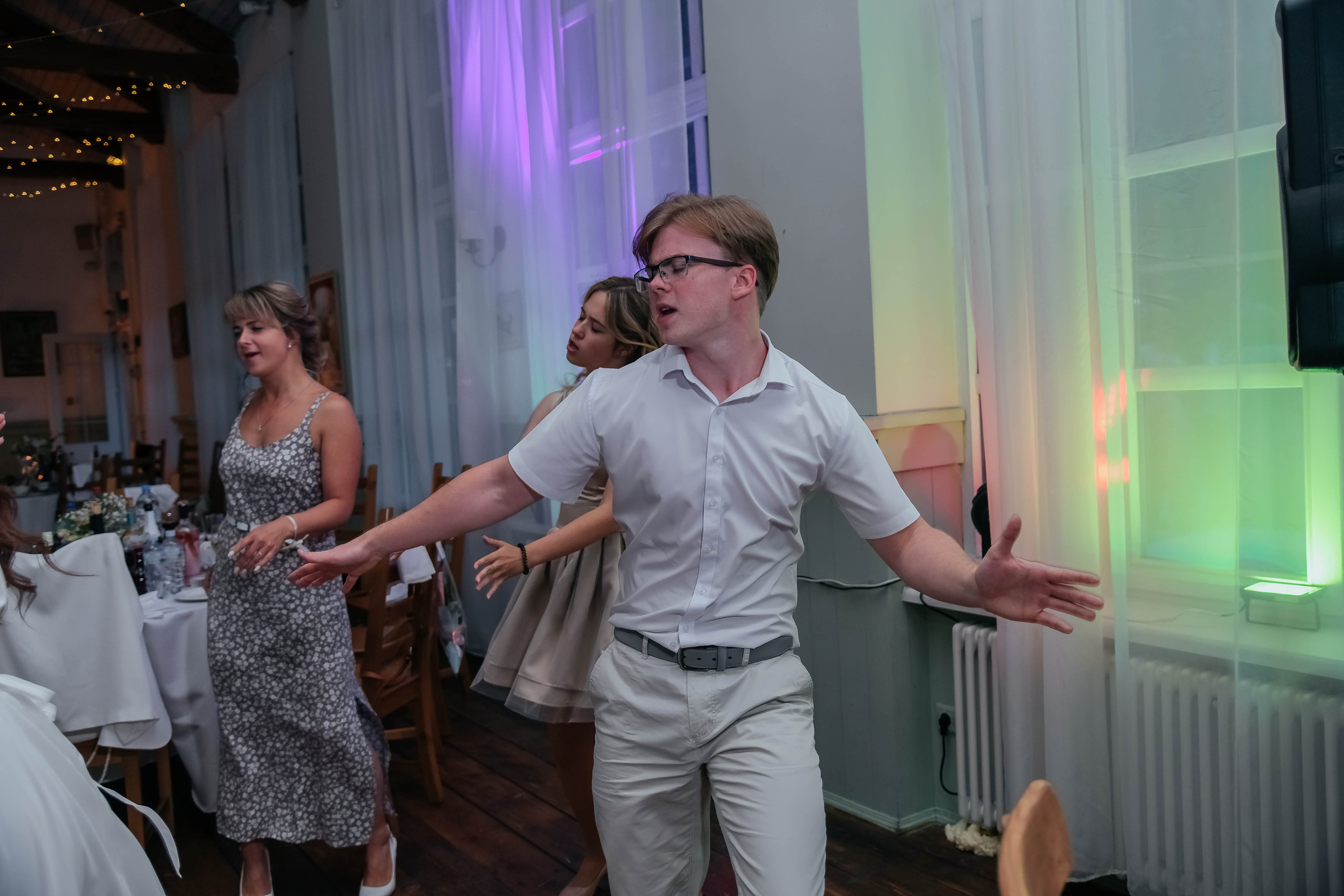 Илья и Ирина. Фотограф Подольск