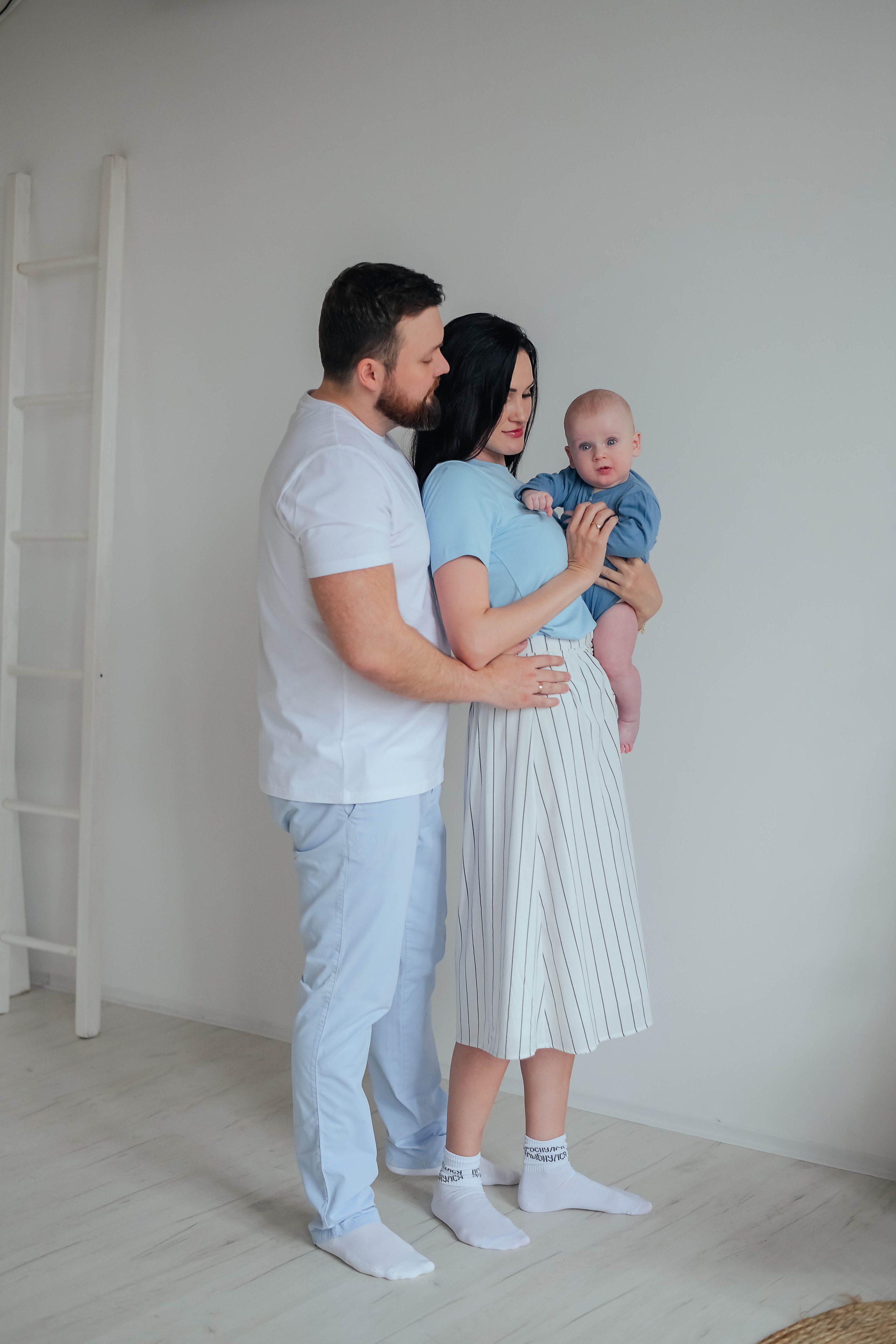 Семейная студия. Фотограф Подольск