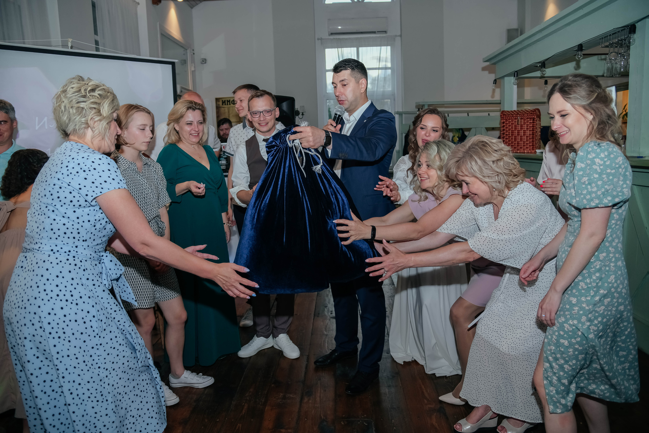 Илья и Ирина. Фотограф Подольск