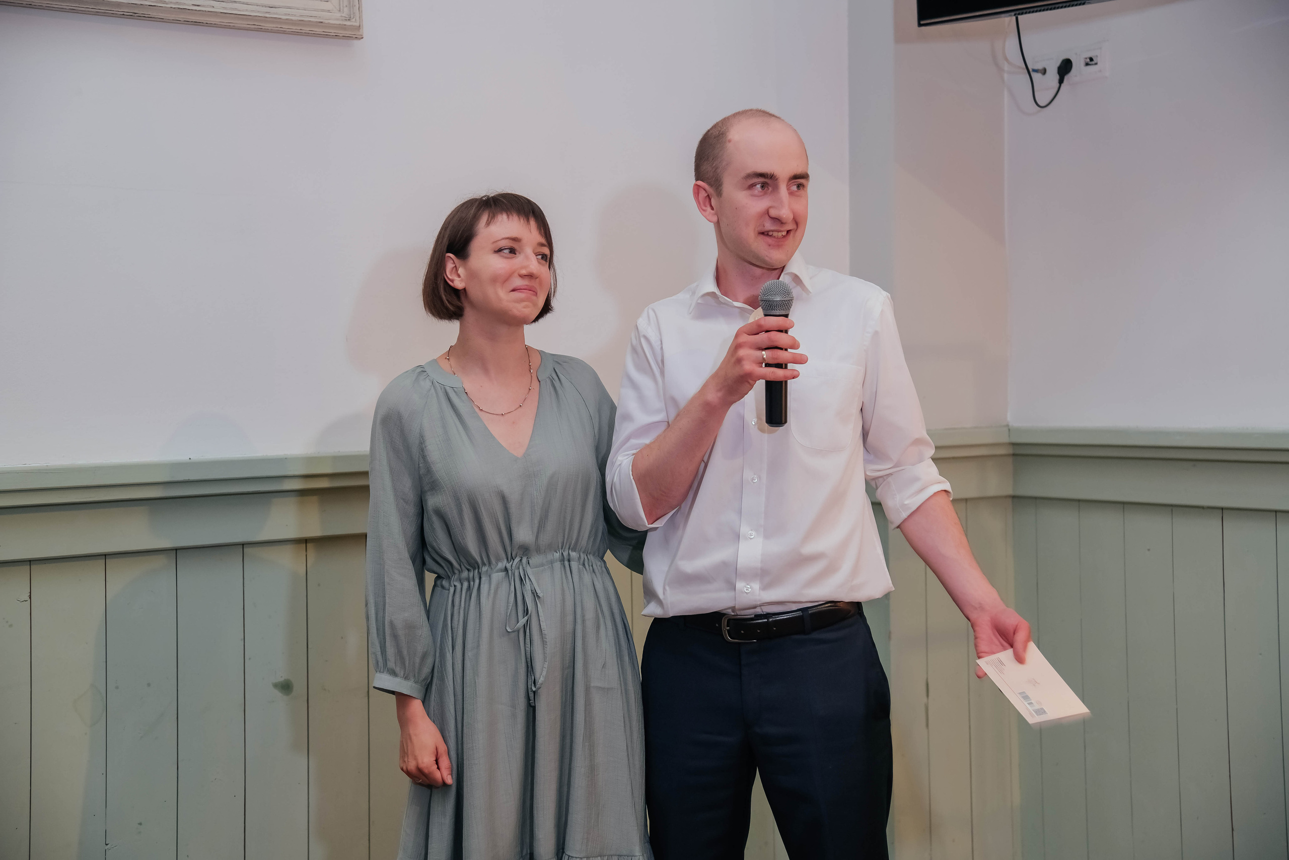 Илья и Ирина. Фотограф Подольск