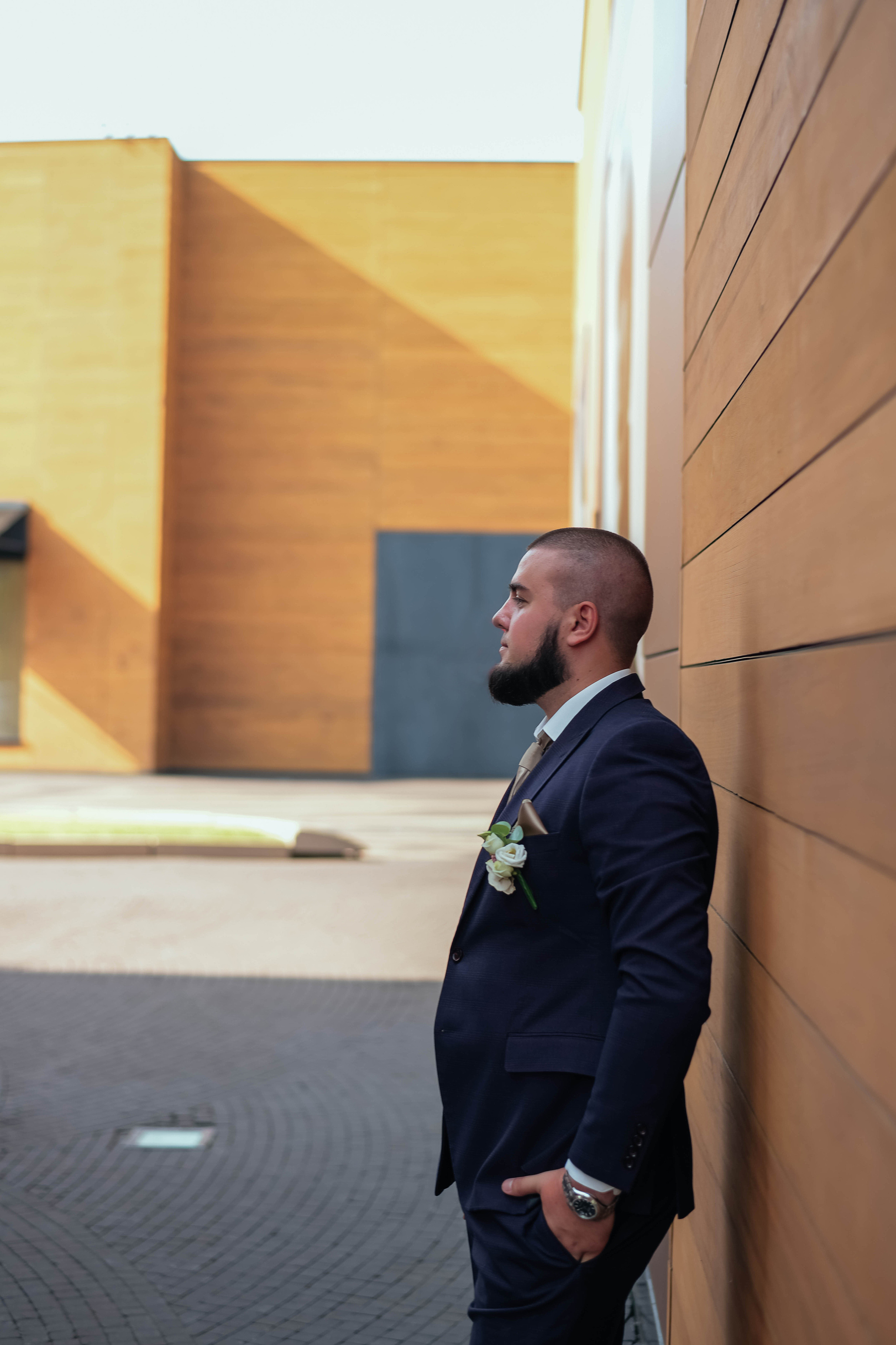 Дмитрий и Екатерина. Фотограф Подольск