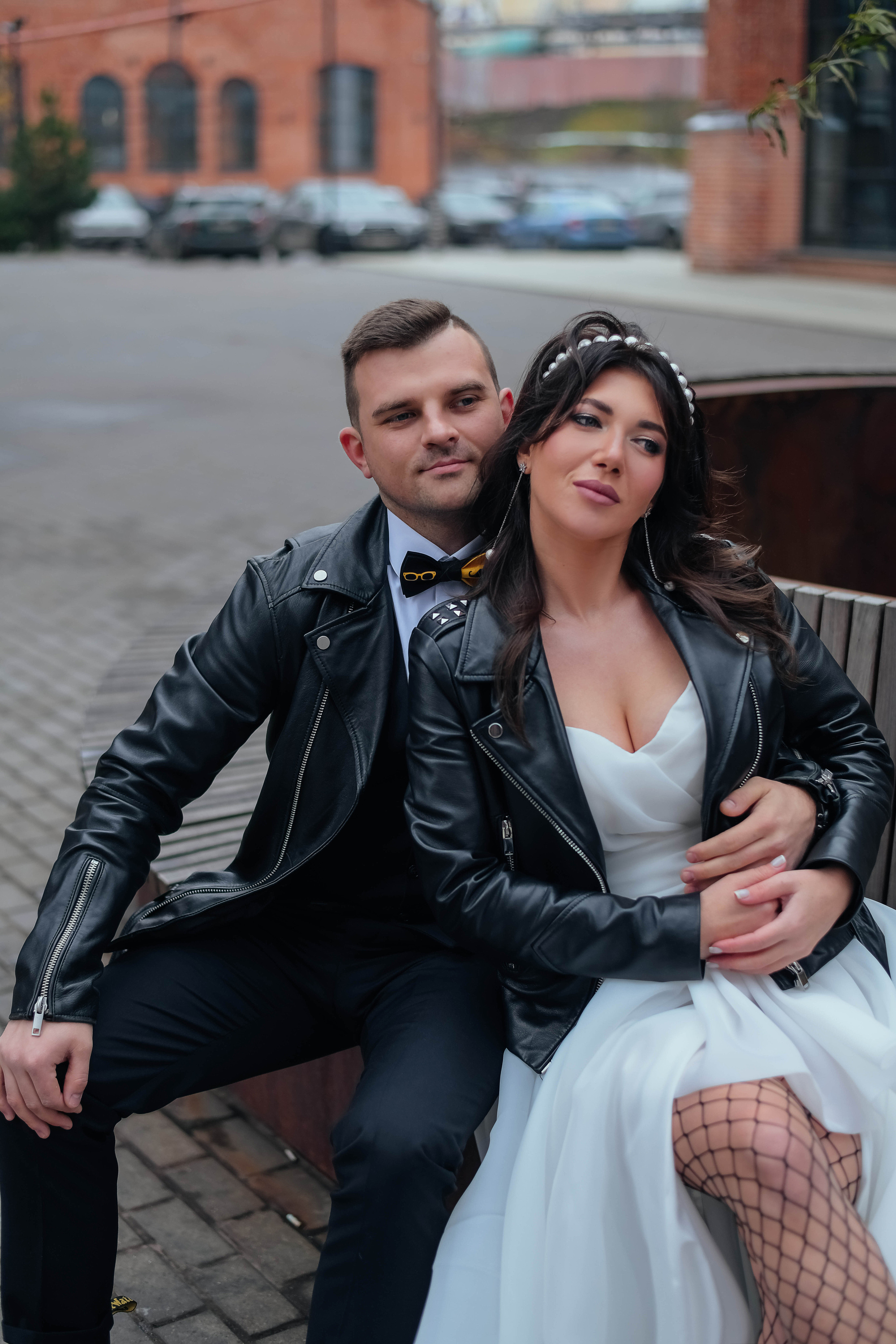 Александр и Мария. Фотограф Подольск