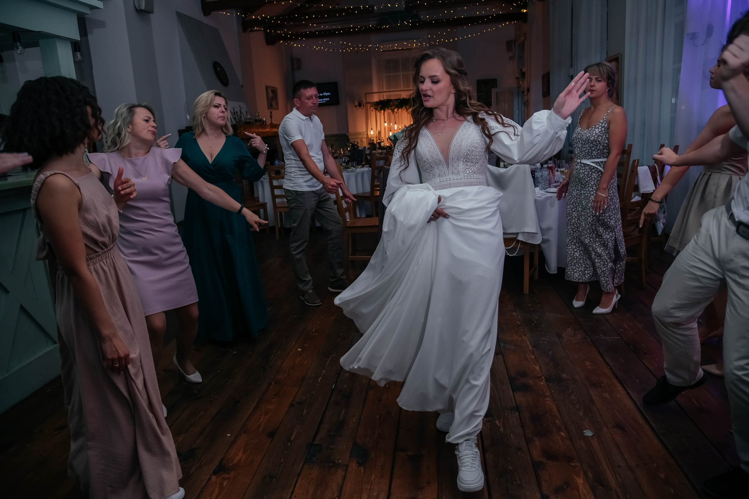 Илья и Ирина. Фотограф Подольск