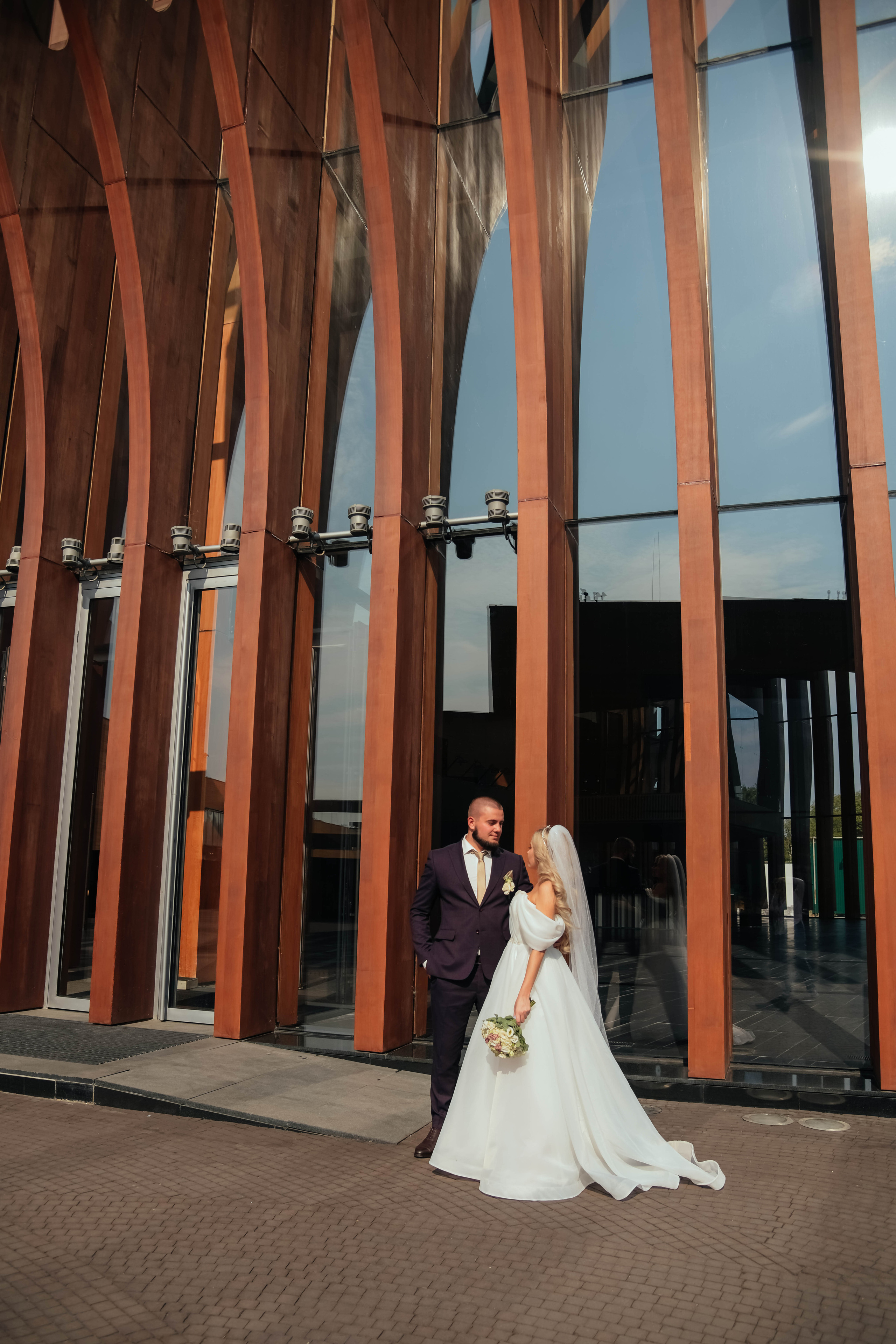 Дмитрий и Екатерина. Фотограф Подольск