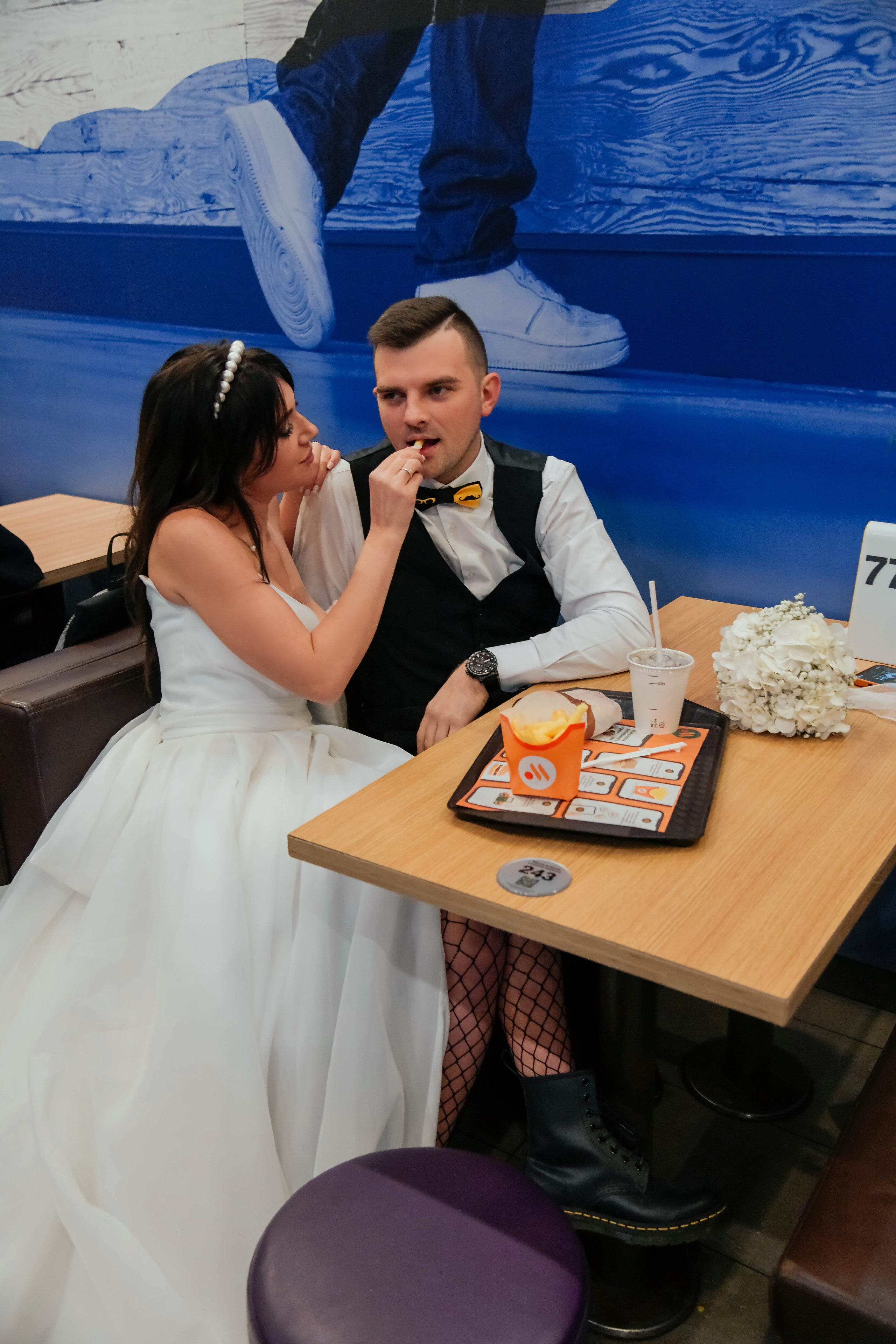 Александр и Мария. Фотограф Подольск