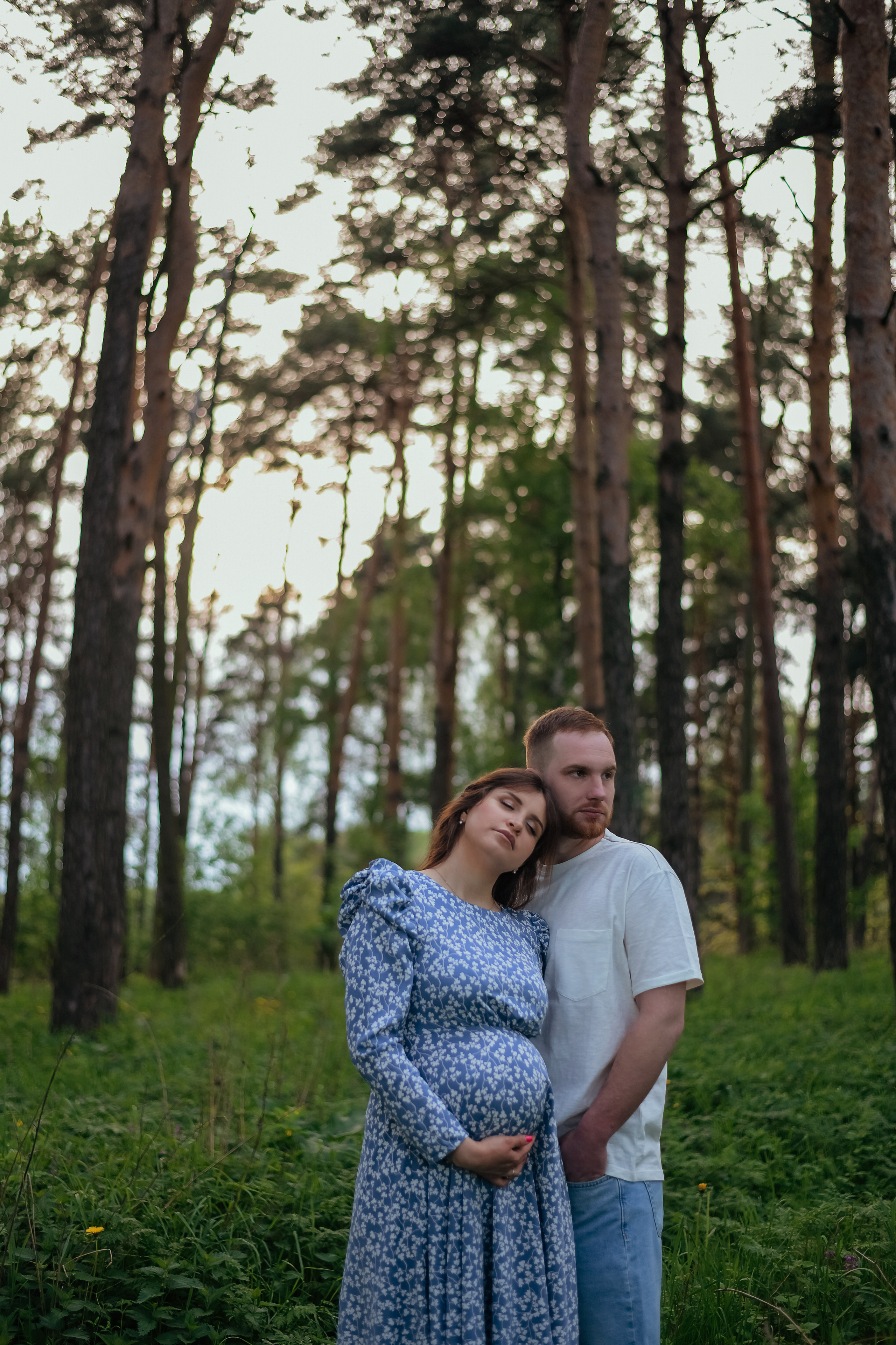 Беременность. Фотограф Подольск
