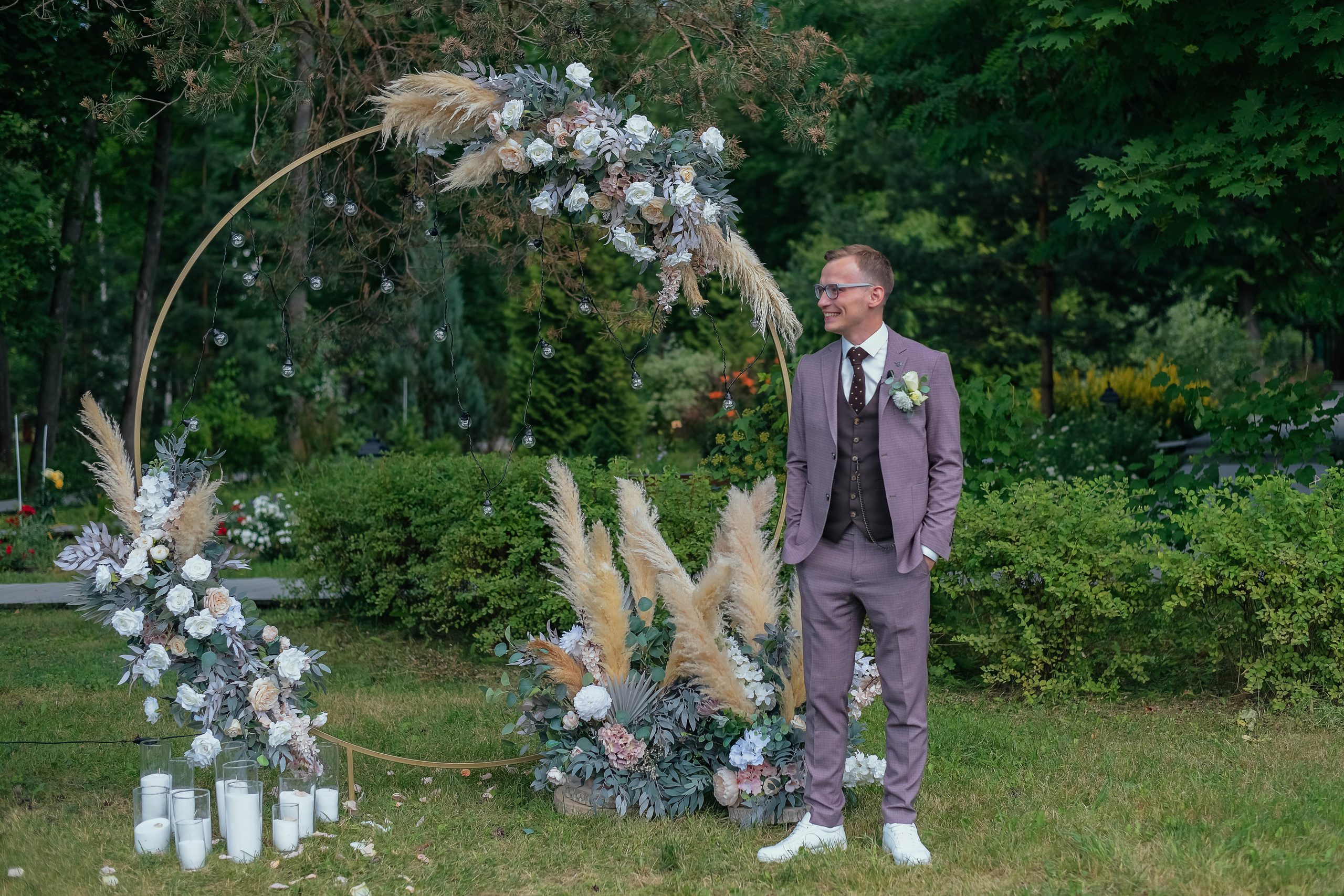 Илья и Ирина. Фотограф Подольск